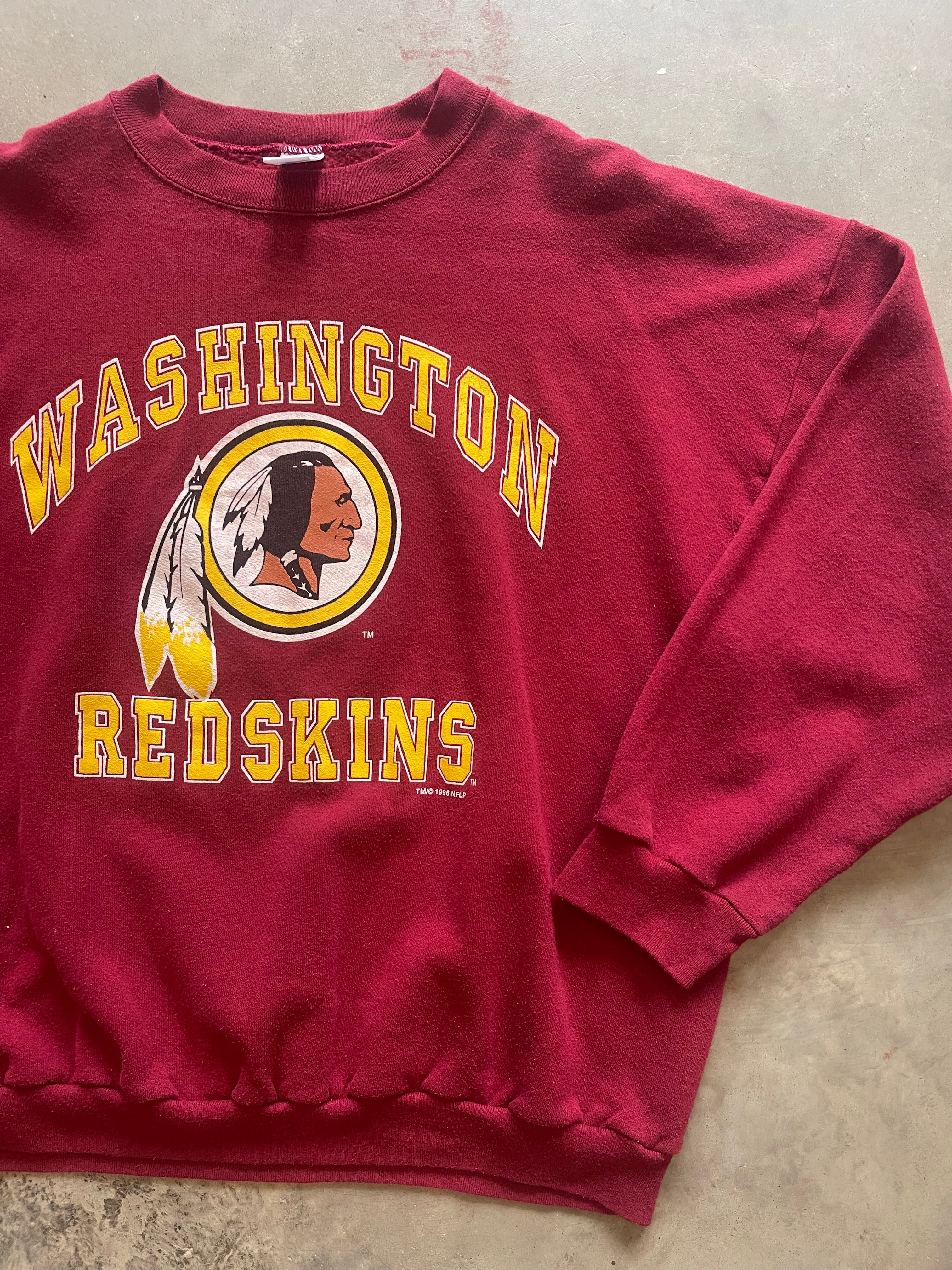 1990’s Washington Redskins Crewneck (2XL)