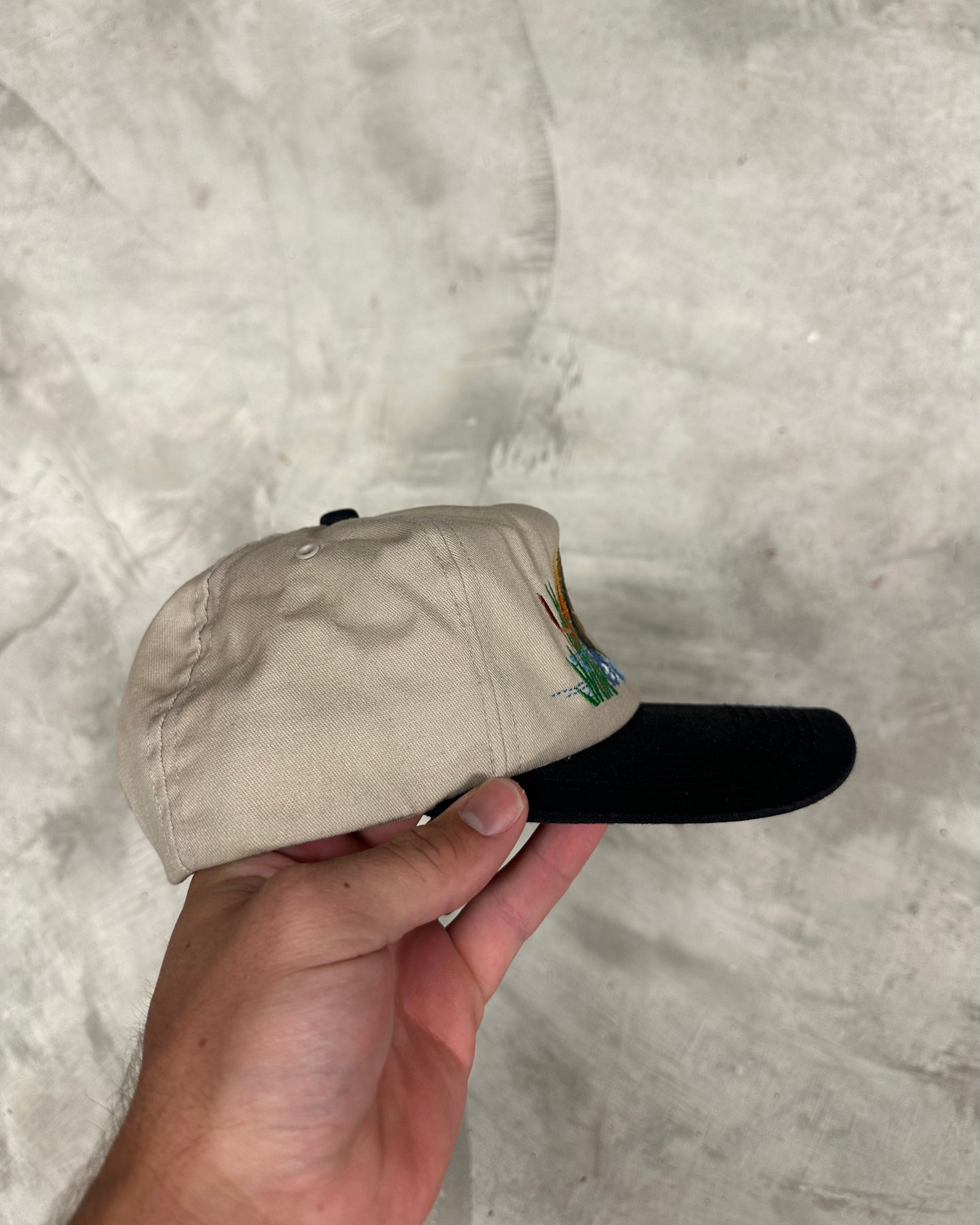 1990s Case Bass Fishing Snapback