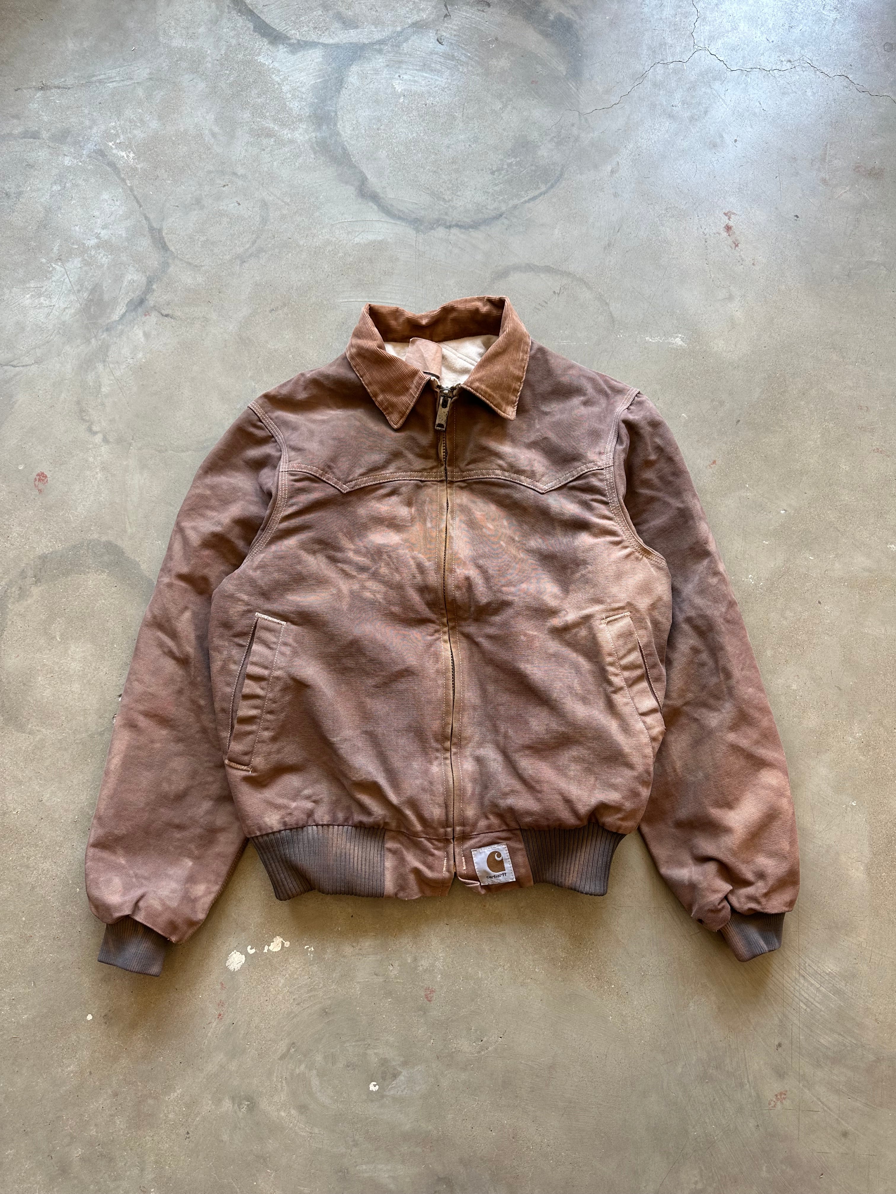 Vintage Overdyed Carhartt Jacket (M)