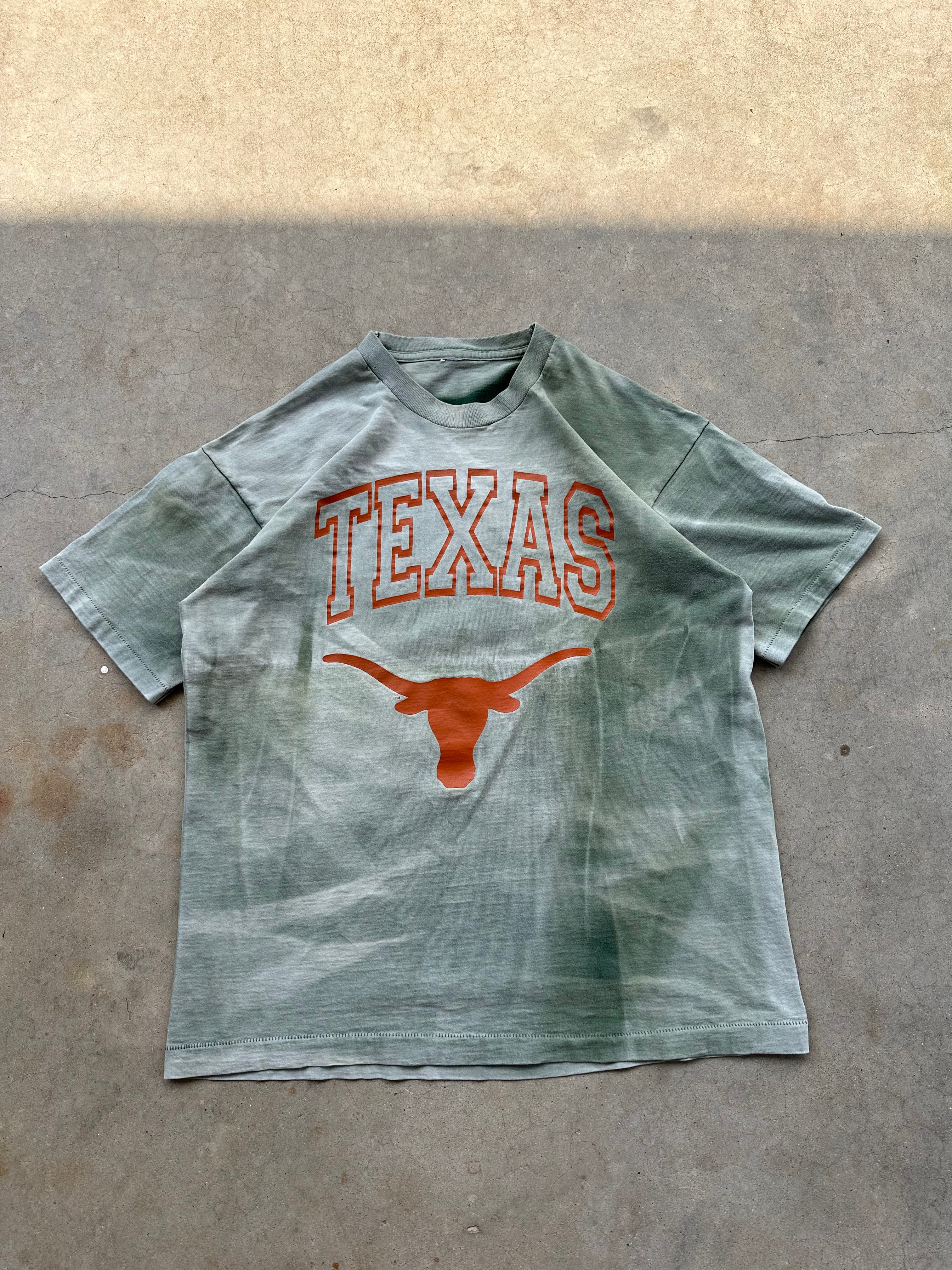 90’s Sunfaded Texas T-Shirt (L)