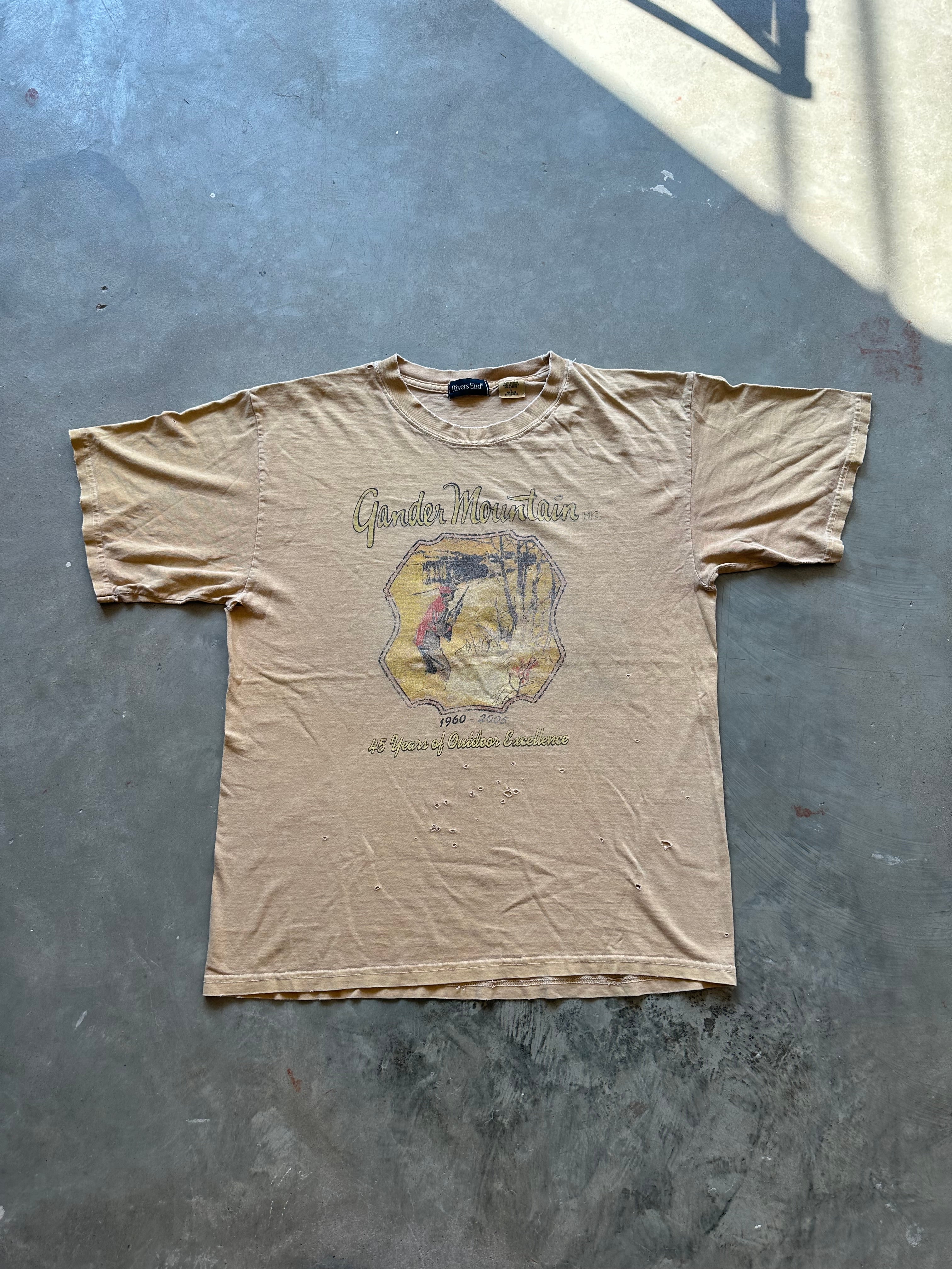 2005 Thrashed Gander Mountain (L)