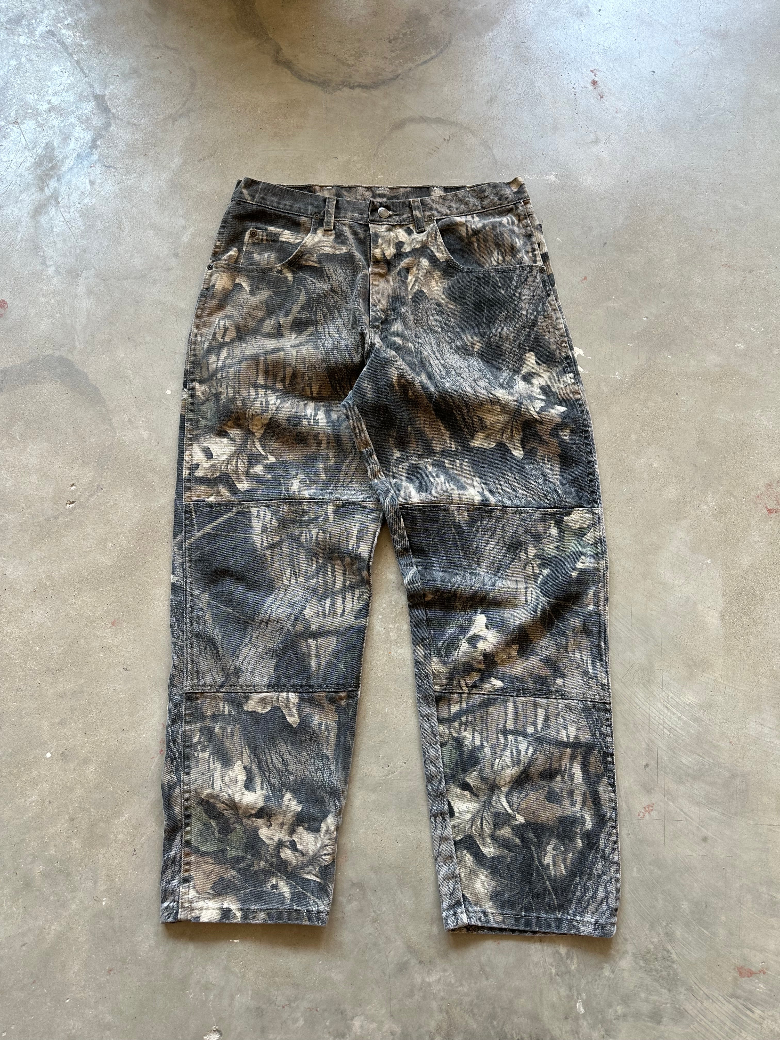 Vintage Wrangler Double Knee Pants(L)