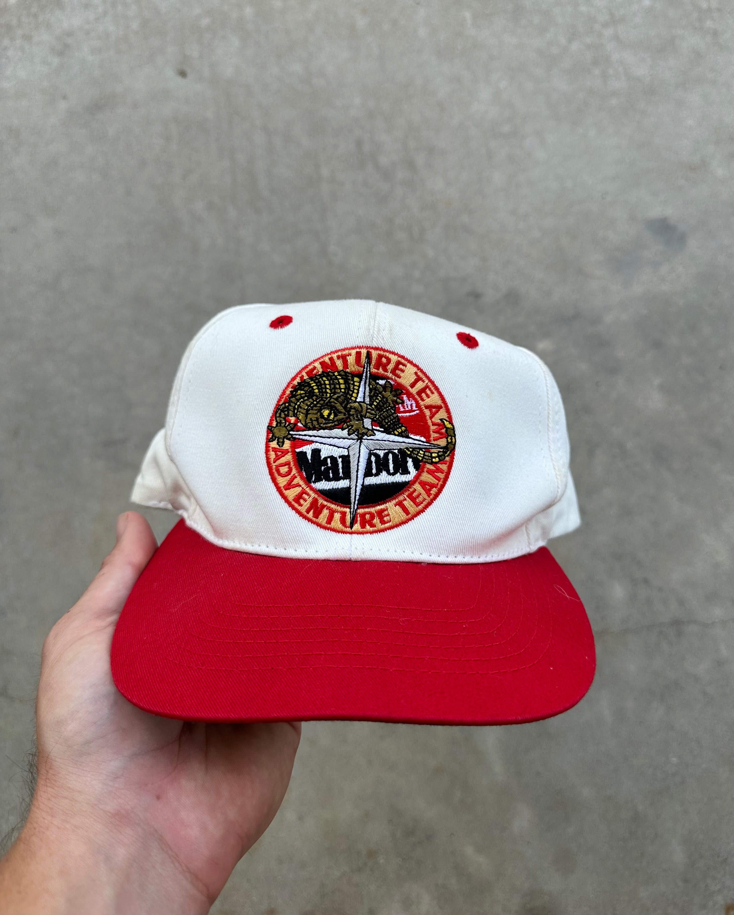 Vintage Marlboro SnapBack Hat