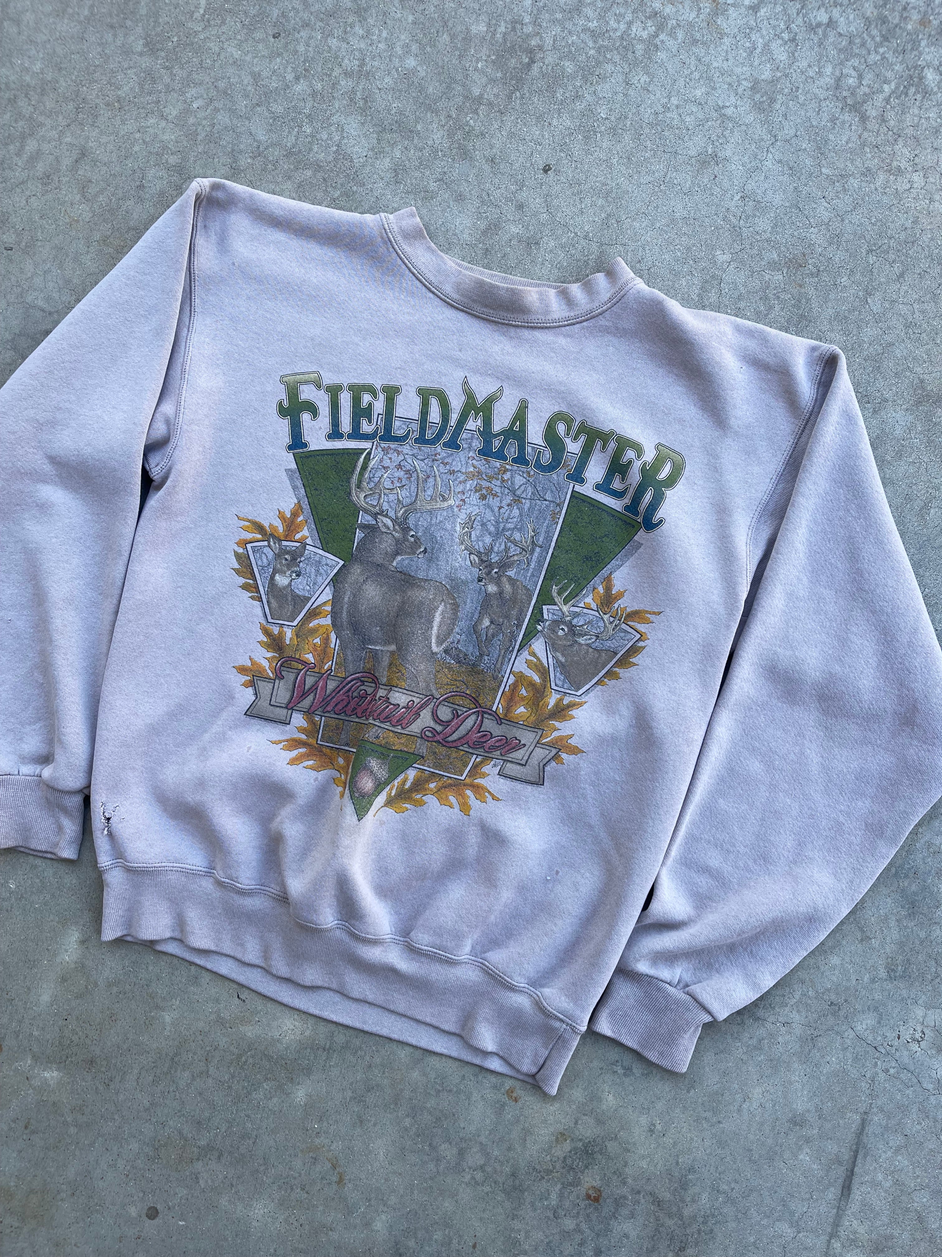 Vintage FieldMaster Crewneck (S/M)