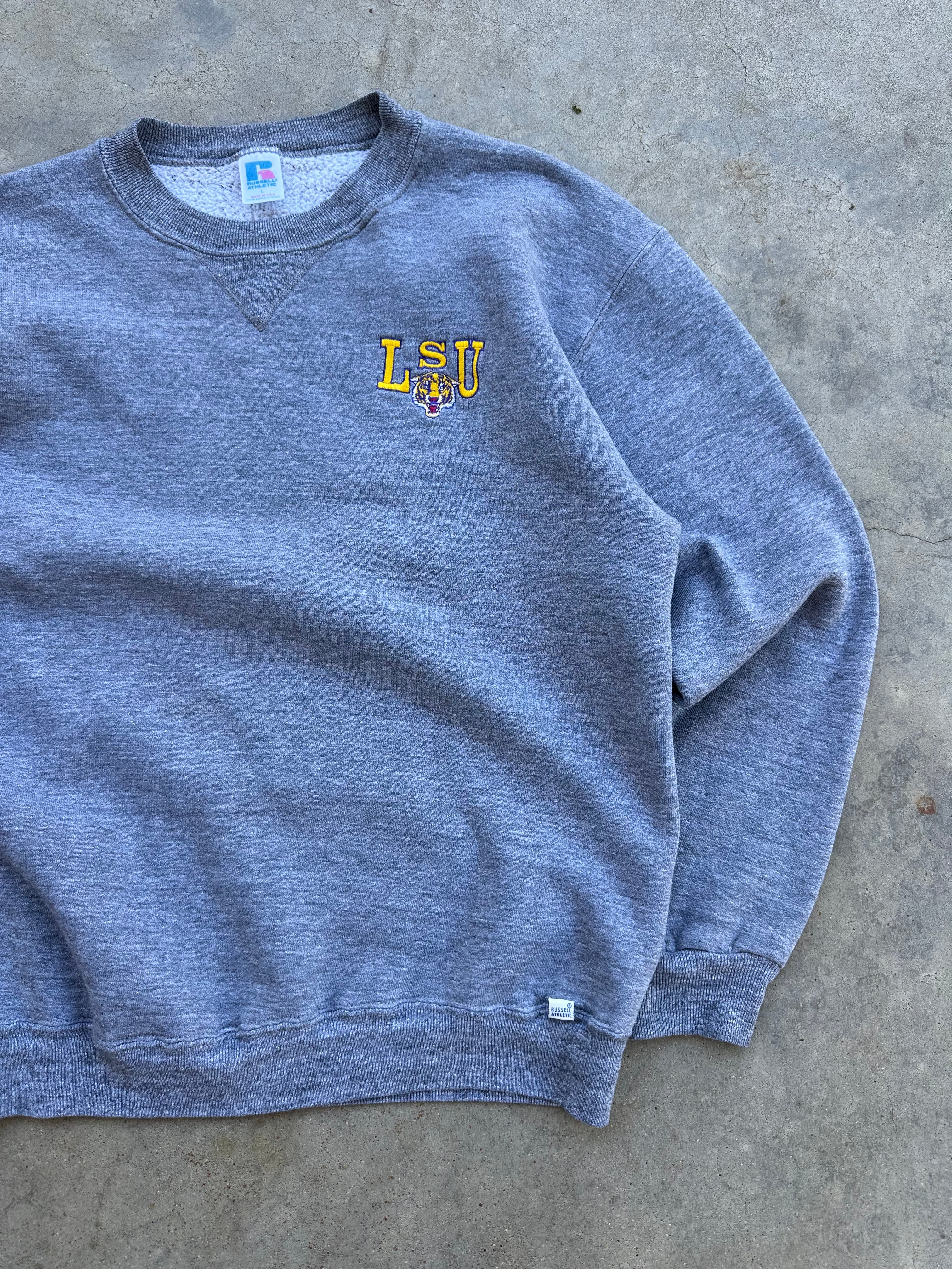 1980’s LSU Crewneck (M)