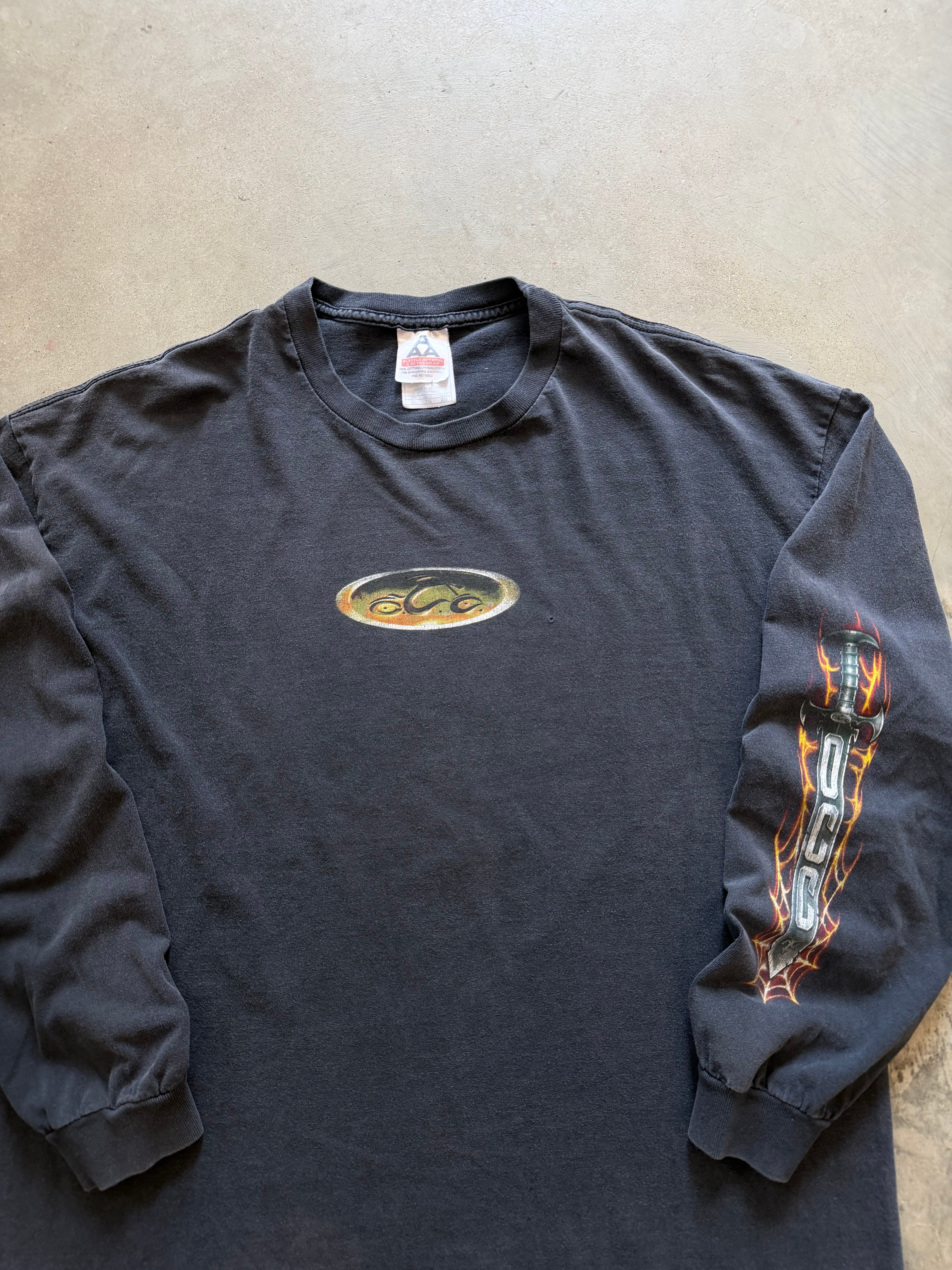 Vintage Orange County Choppers Longsleeve T-Shirt (XL)