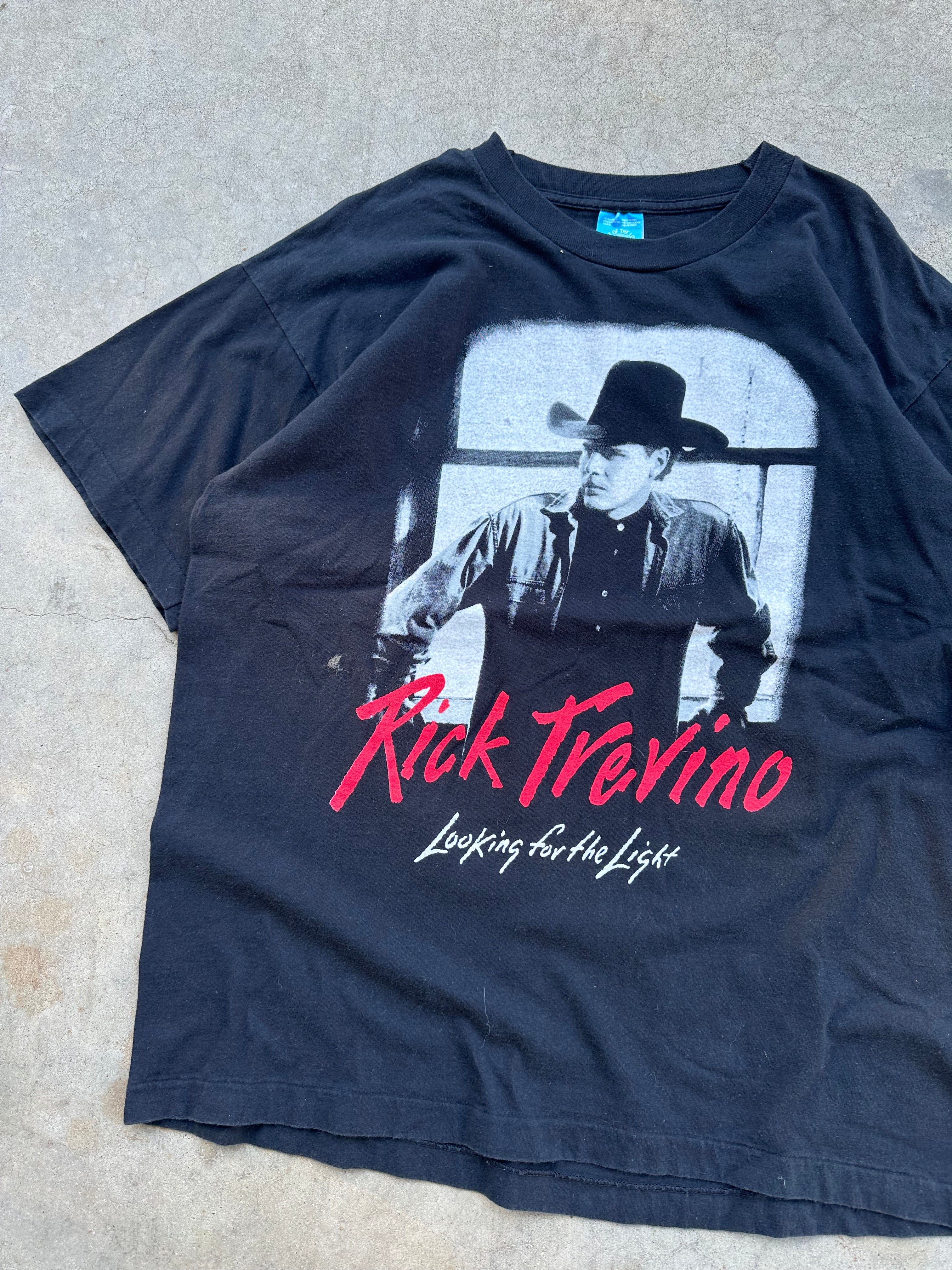 1996 Rick Trevino Looking for the Light T-Shirt (XL)