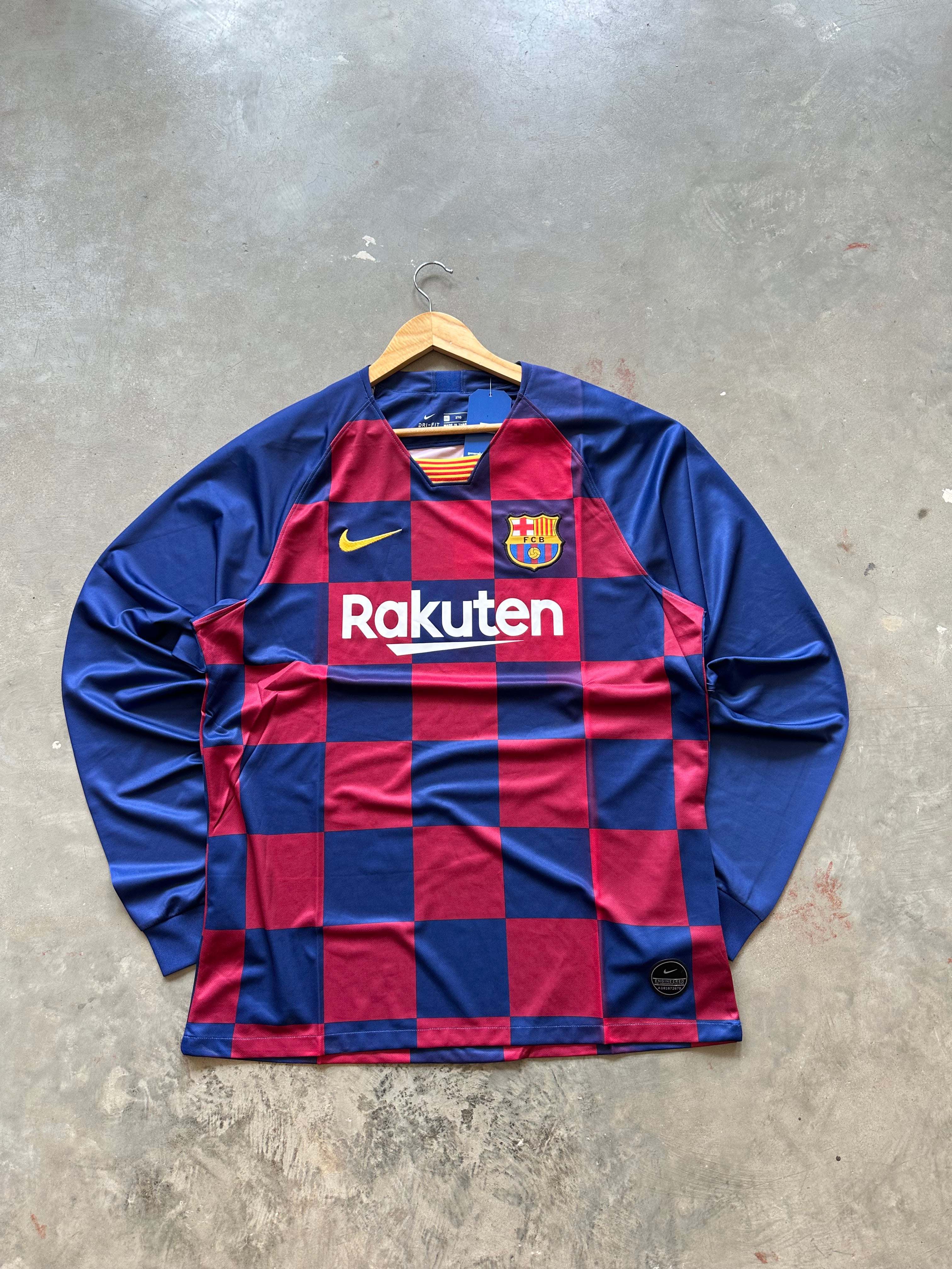 FC Barcelona Soccer Jersey (XXL)