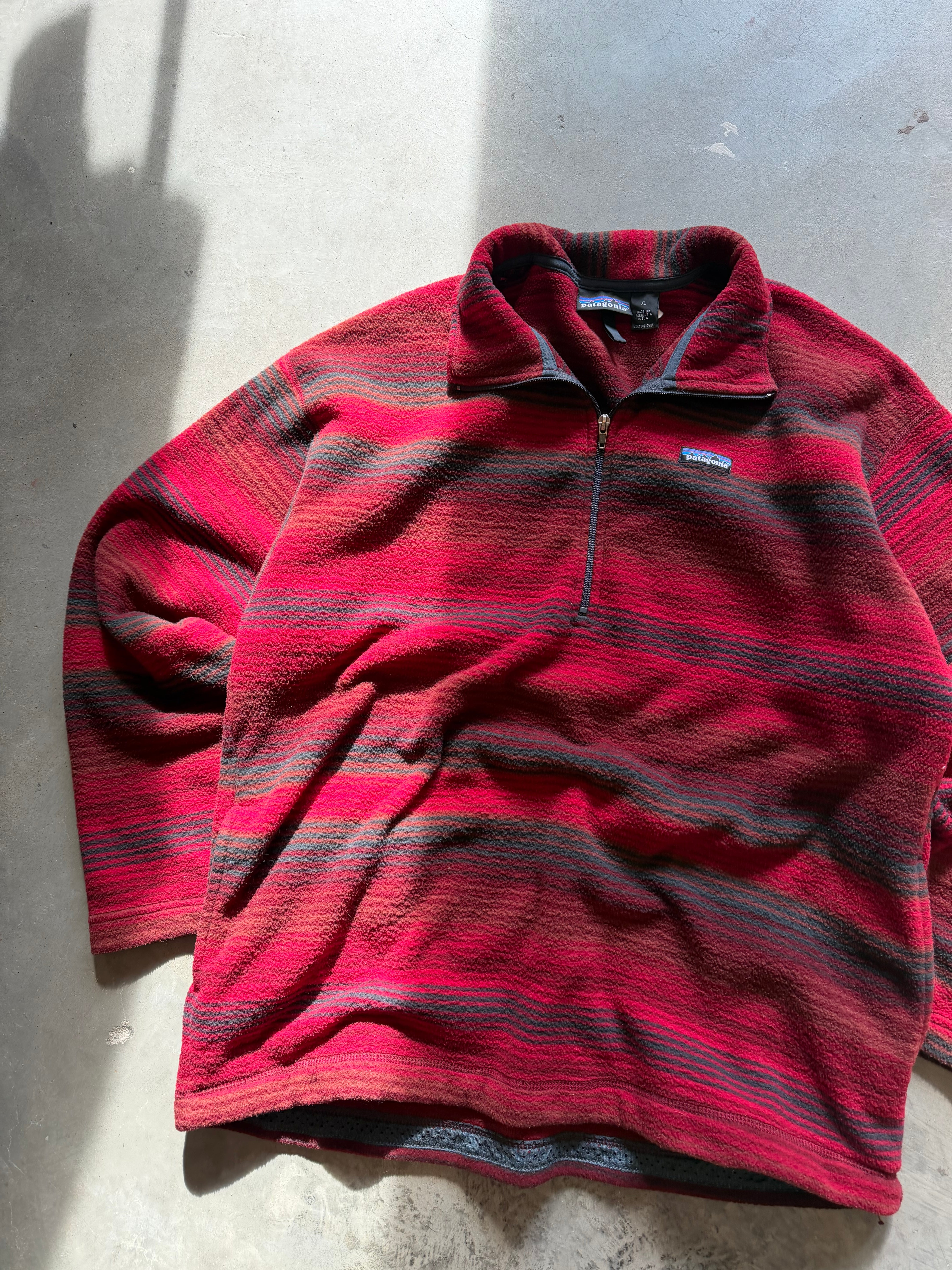 1990’s Patagonia Fleece Pullover (XL)