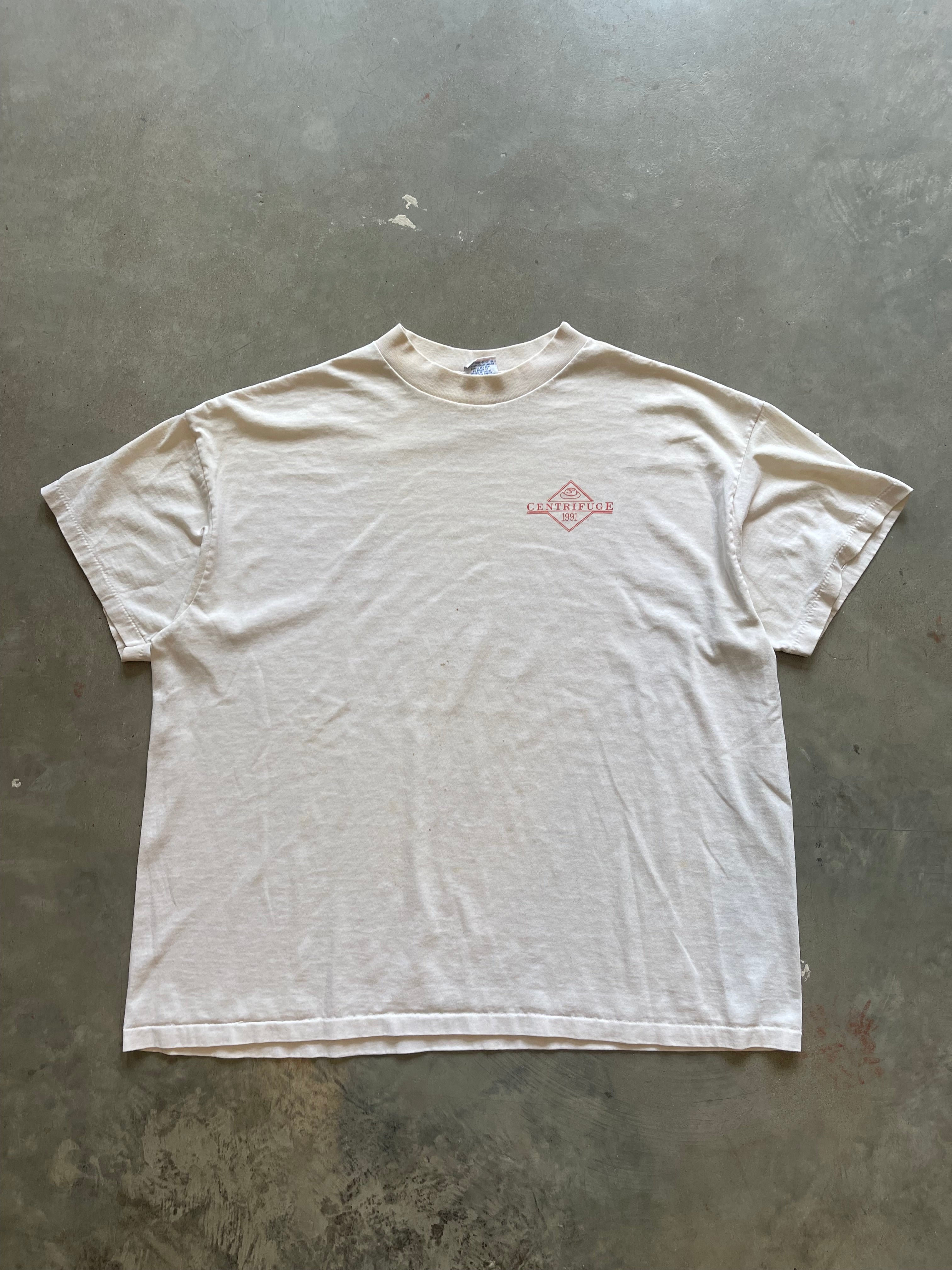 Vintage Centrifuge Jesus T-Shirt (2XL)