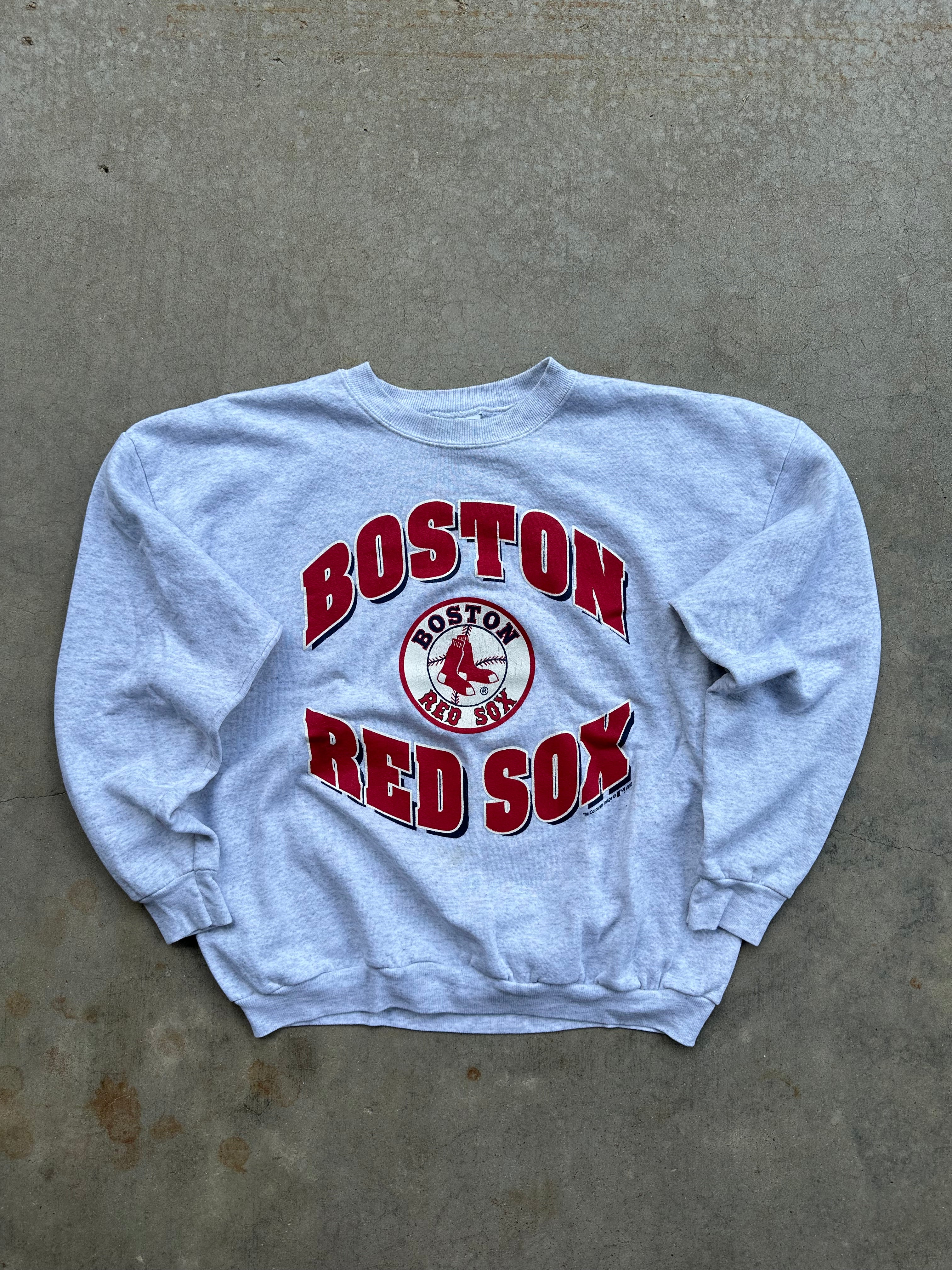 Vintage Boston Red Sox Crewneck (XL)
