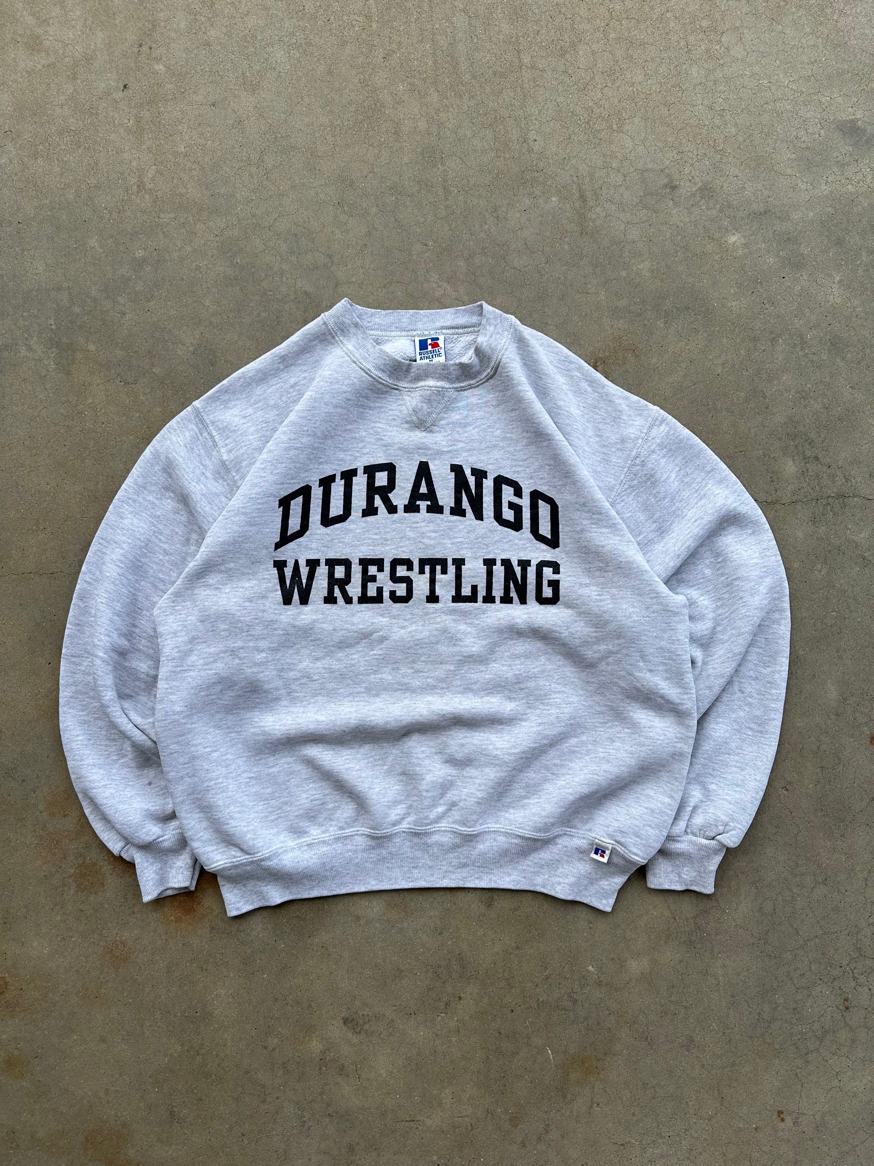1990s Durango Wrestling Crewneck (M)