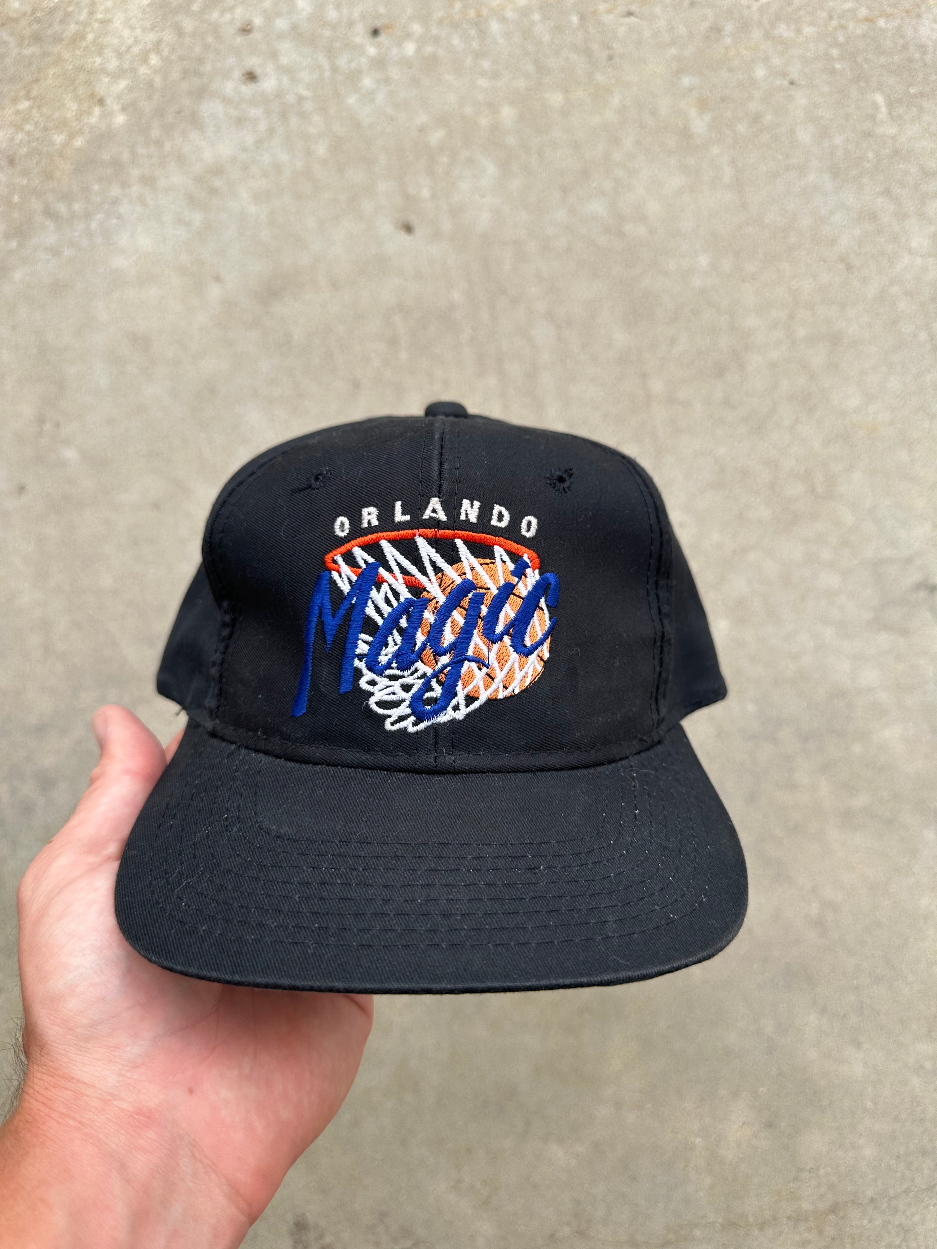 1990s Orlando Magic NBA Snapback