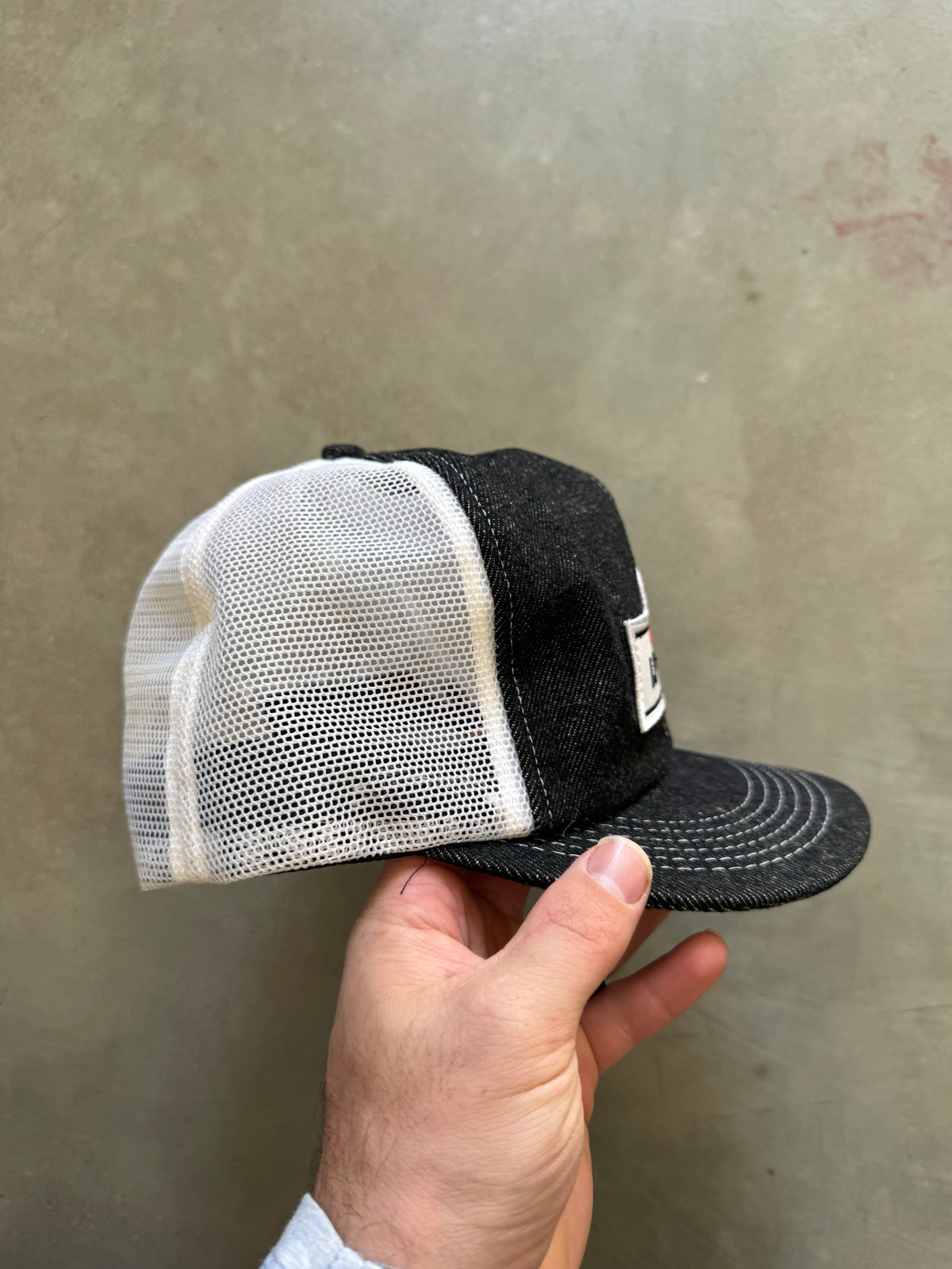 Vintage LP-Gas Hat