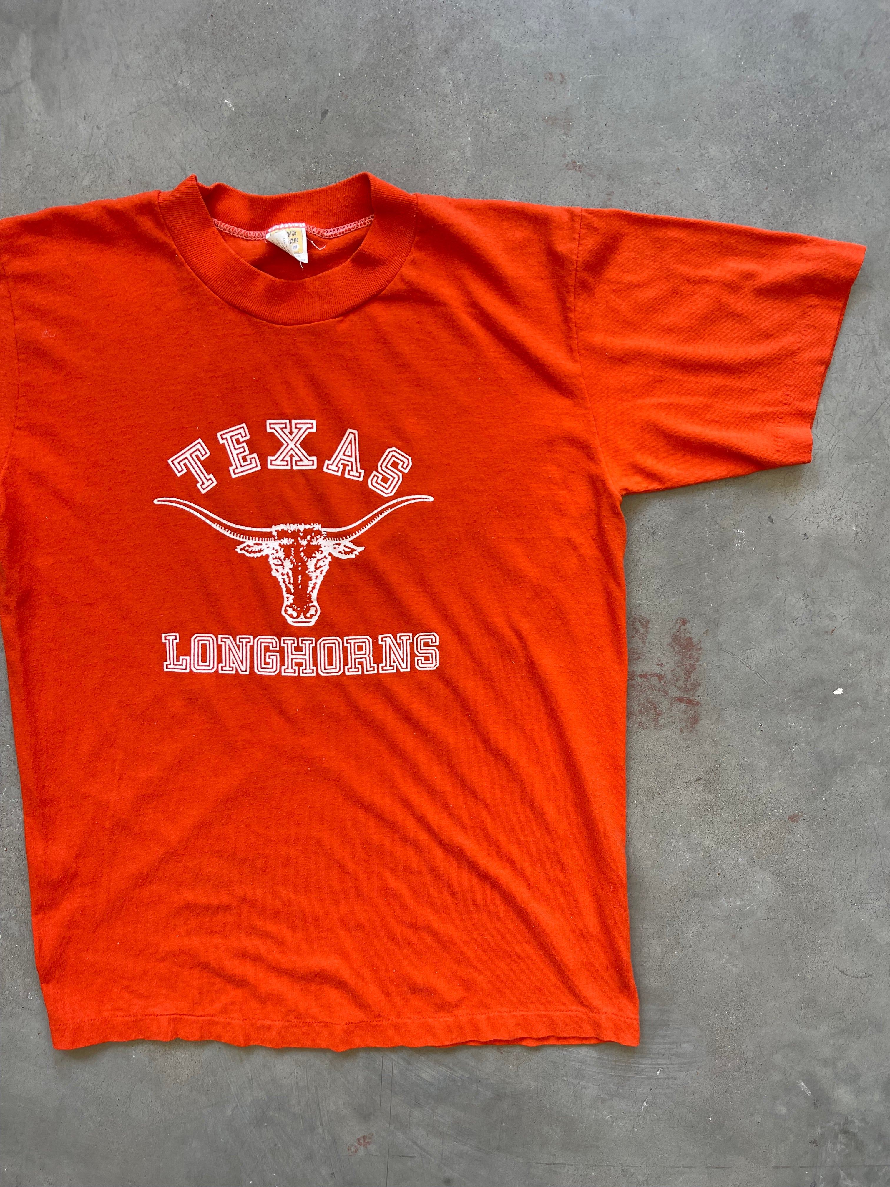 1980’s Texas Longhorns T-Shirt (S)