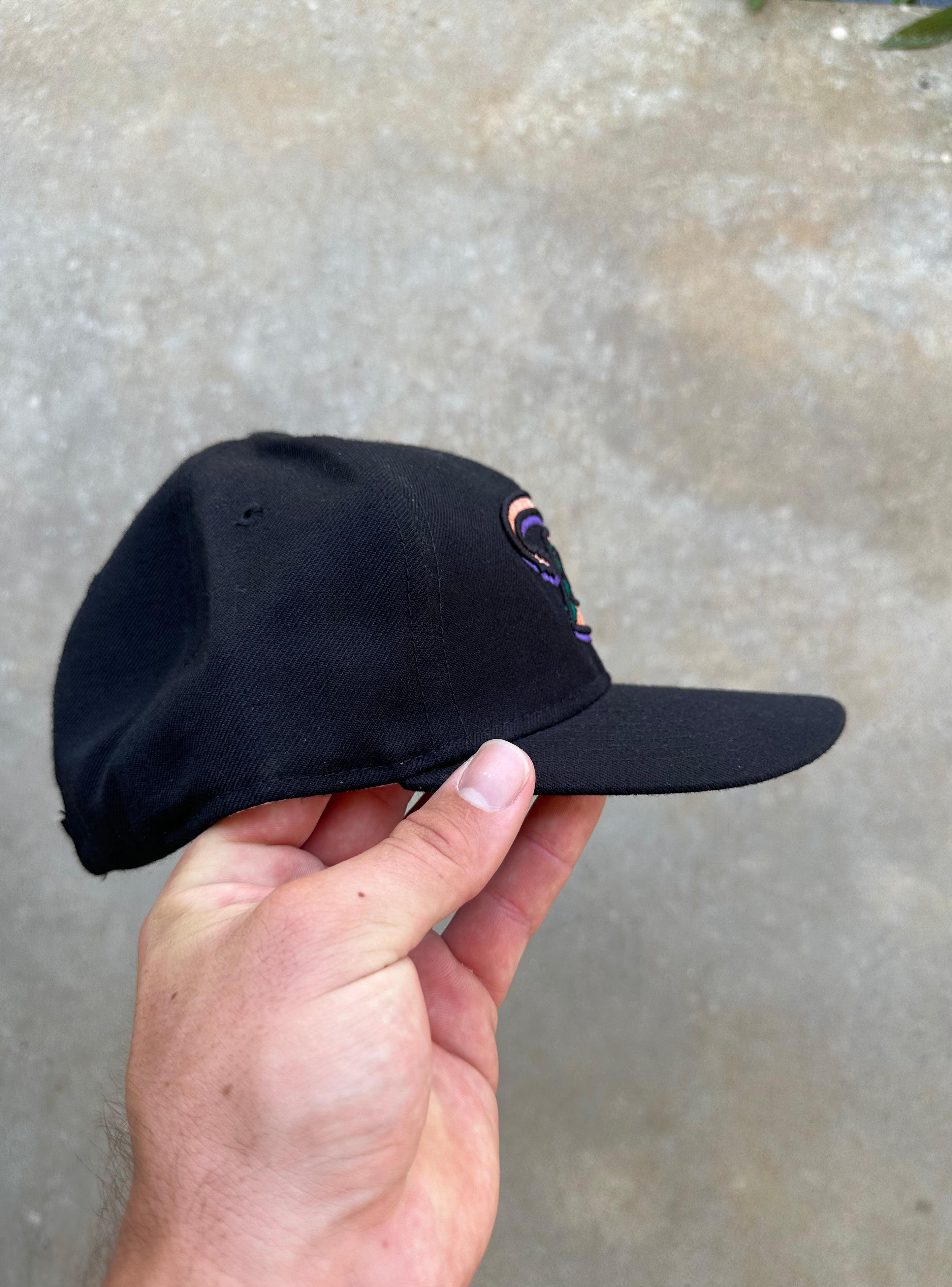 1990s Arizona Diamondbacks Velcro Back