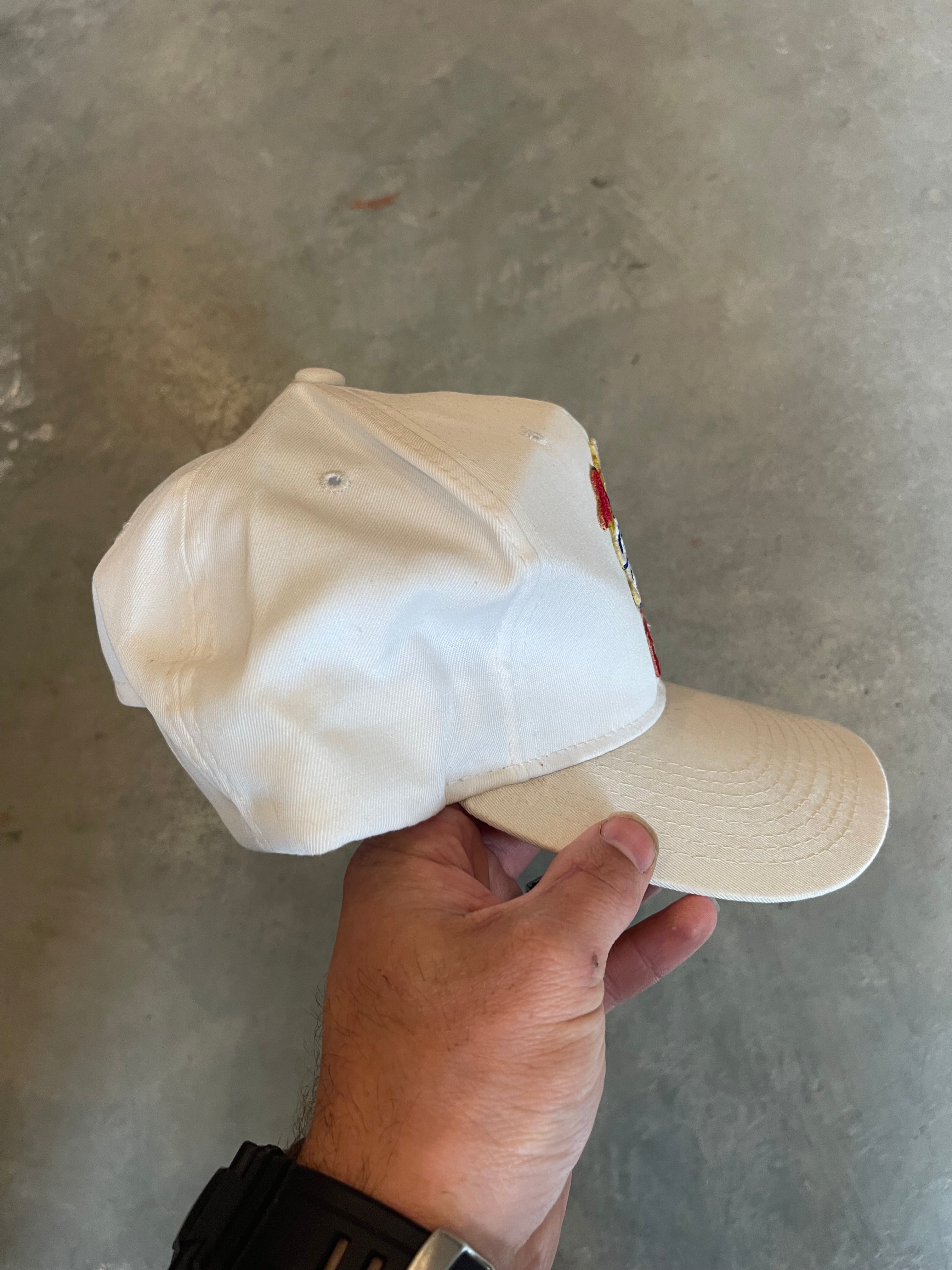 1990 Dodgers 100th Anniversary Hat