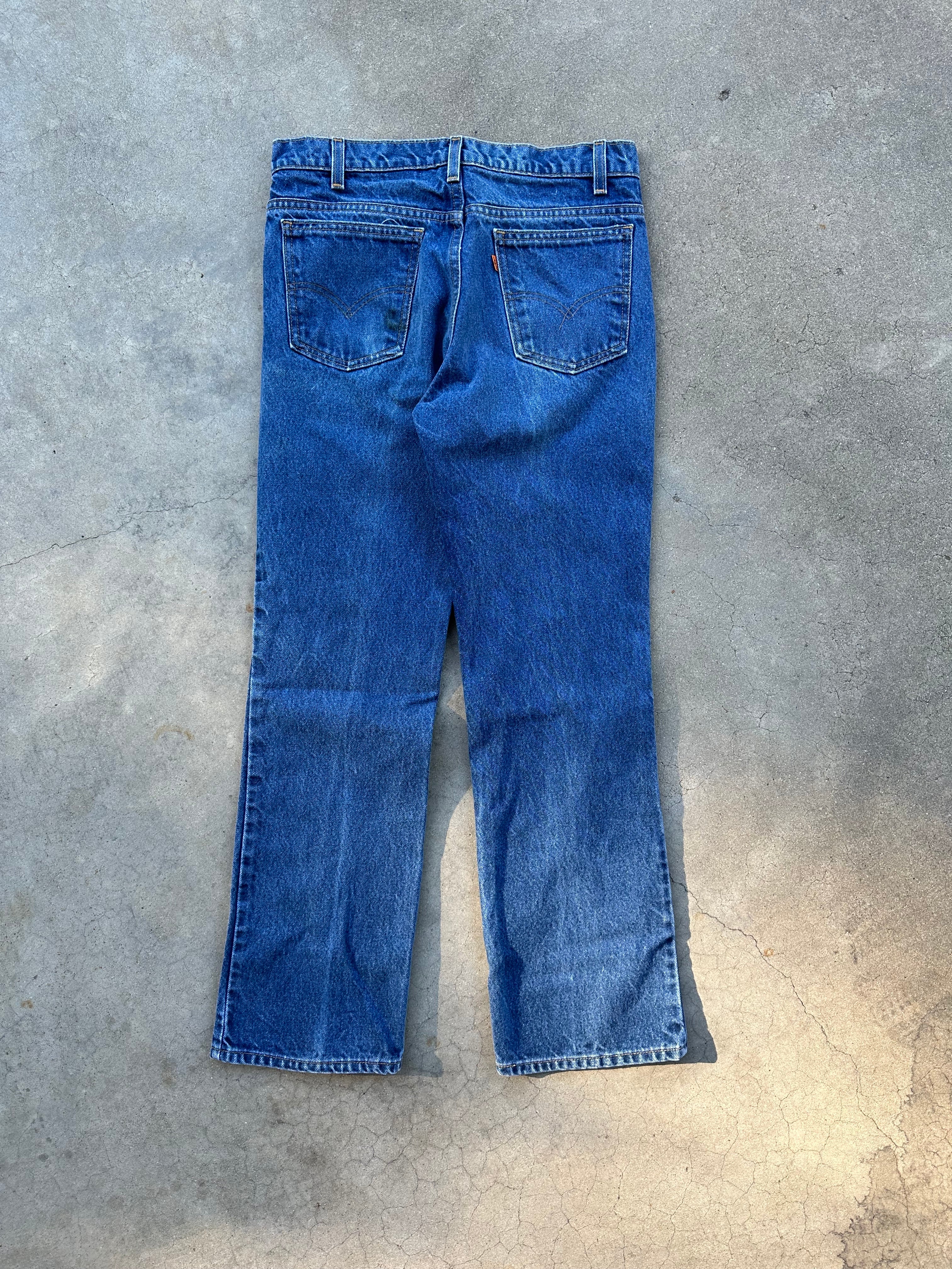 1996 Levi’s 517 Flare Jeans (30"x29")