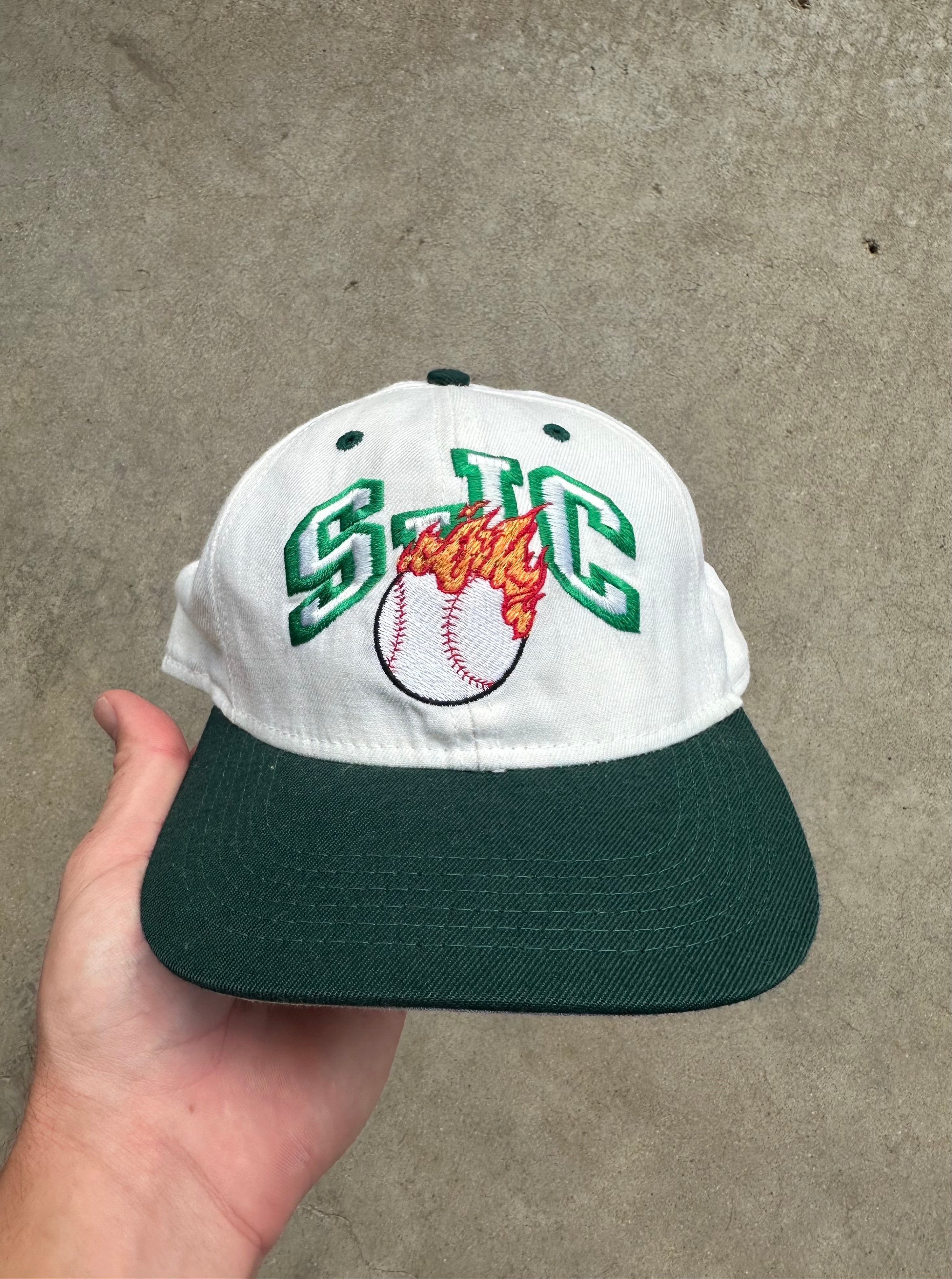 1990s San Jacinto Gators Junior College Snapback