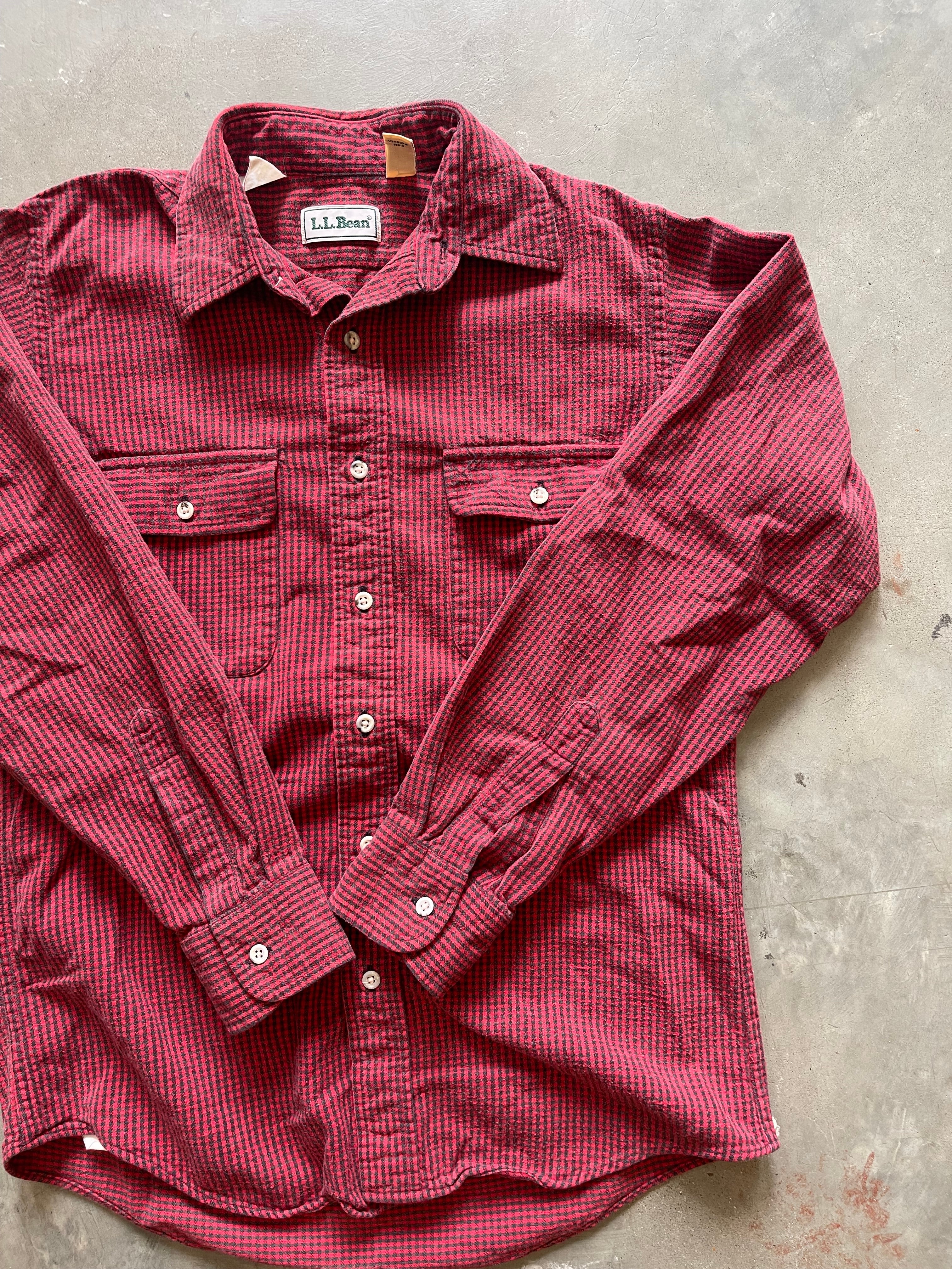 Vintage L.L Bean Button-Up shirt (S)