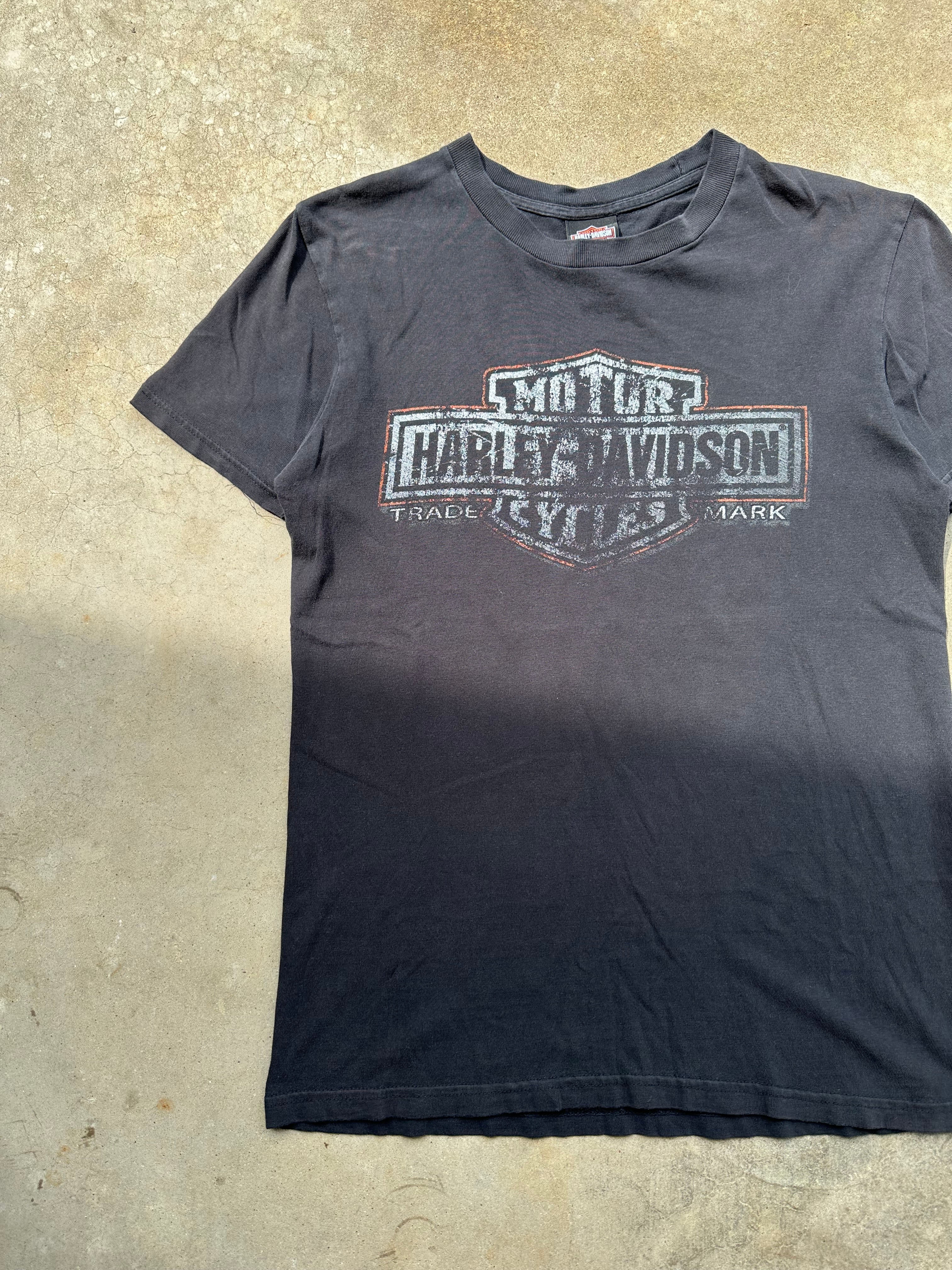 Faded Harley Davidson T-Shirt
