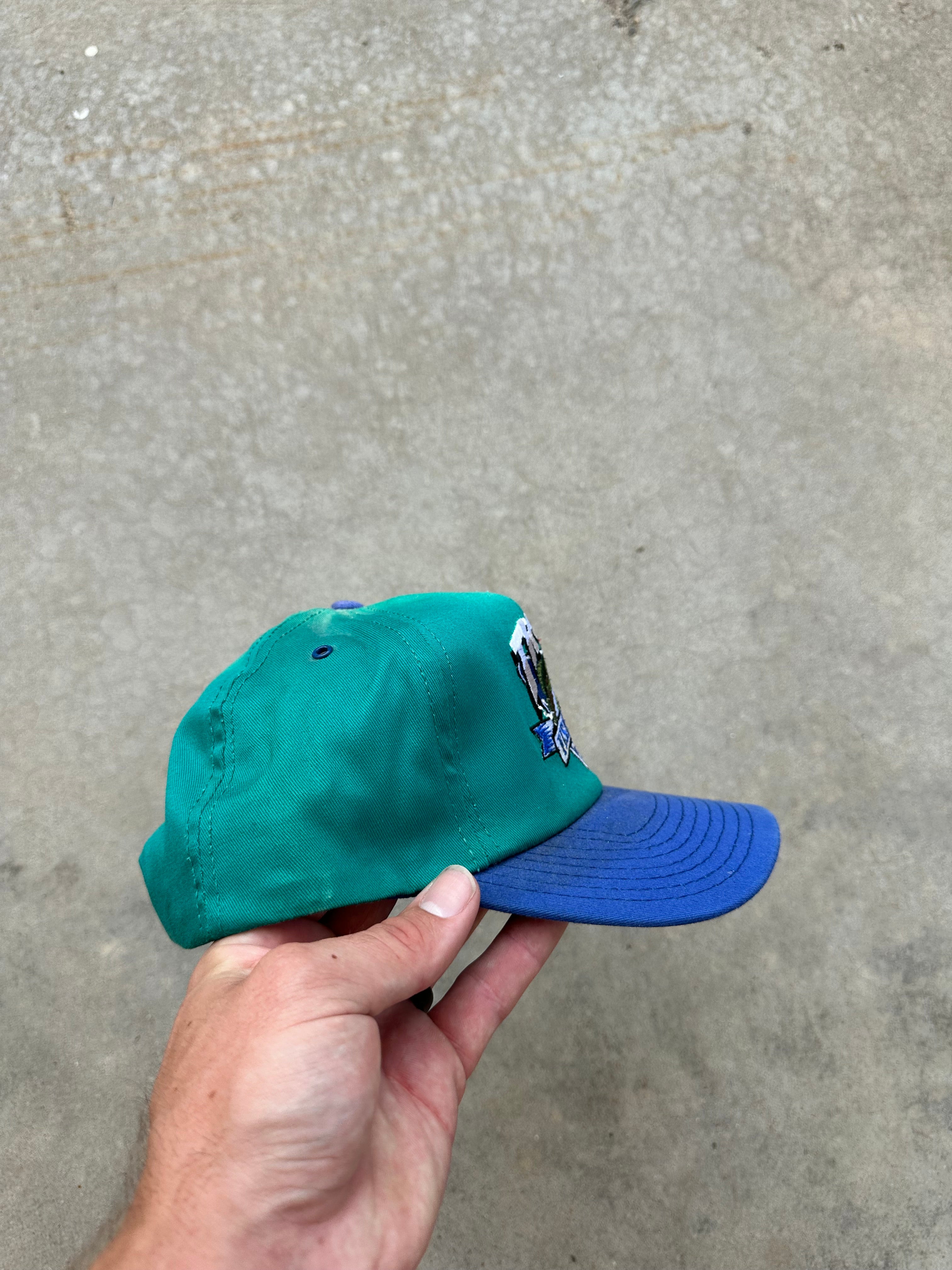 1990s Trophy Fishing Snapback