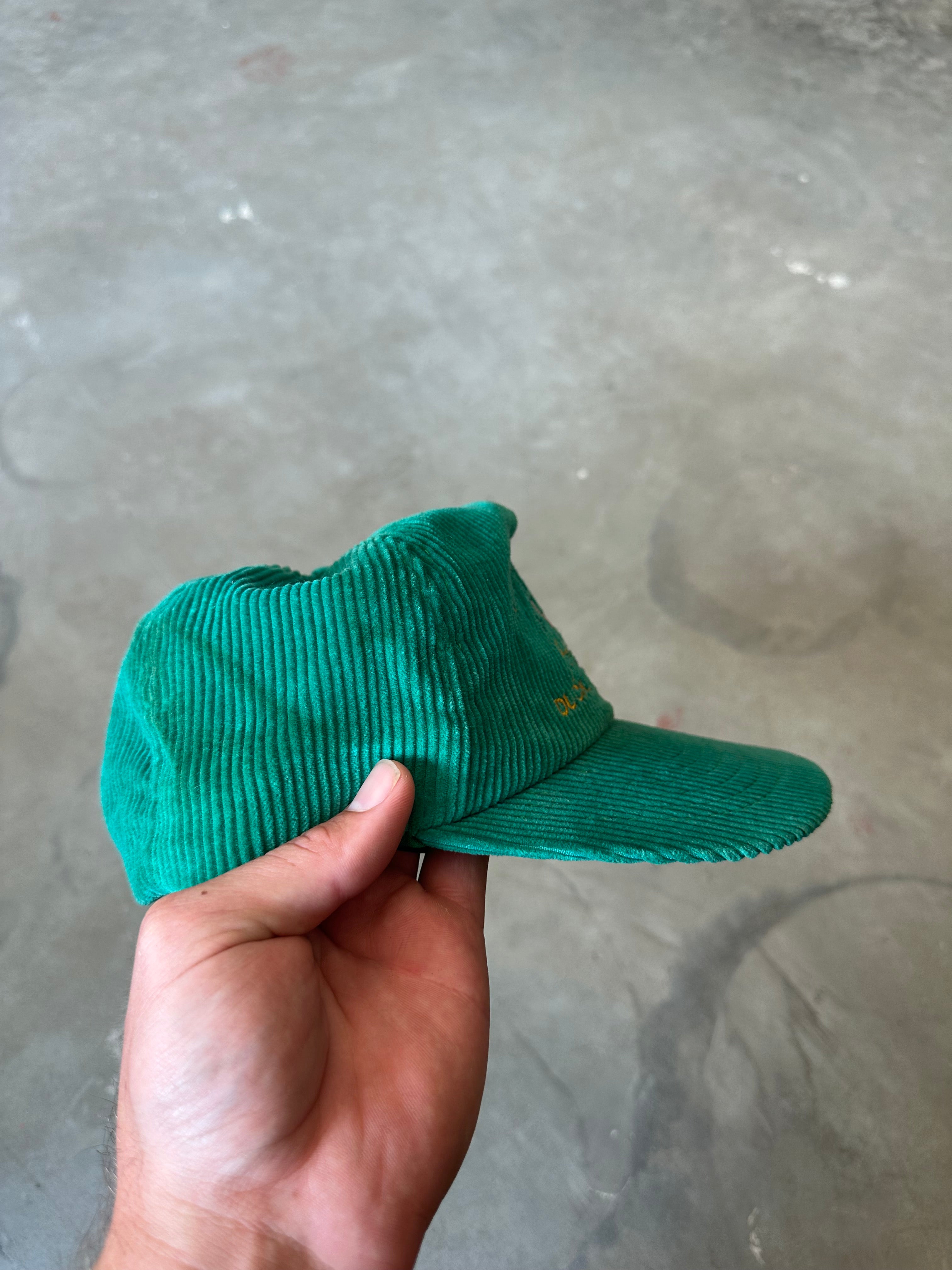 1990s Ducks Unlimited Kerr Lake Snapback