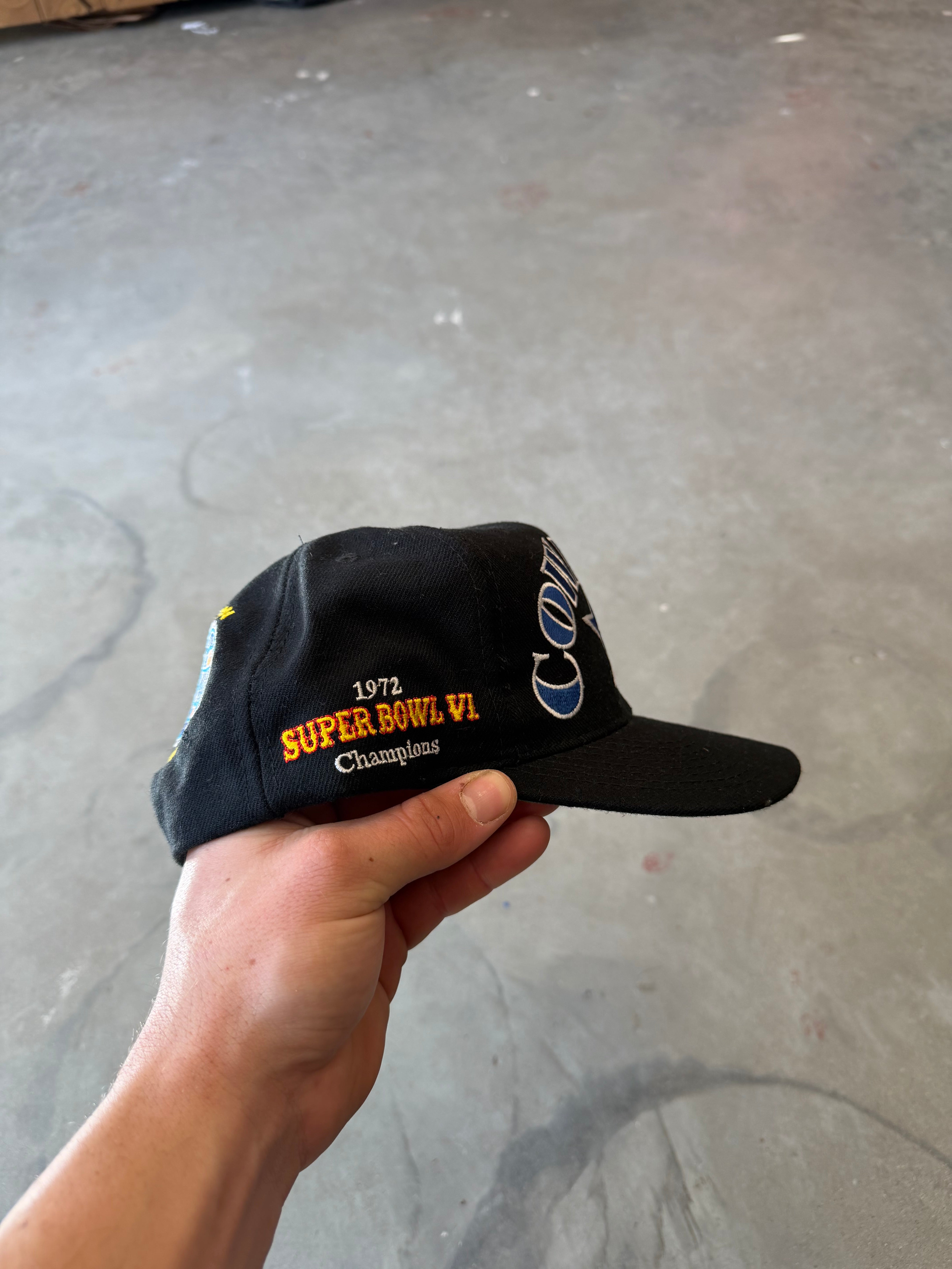 1990s Dallas Cowboys SnapBack