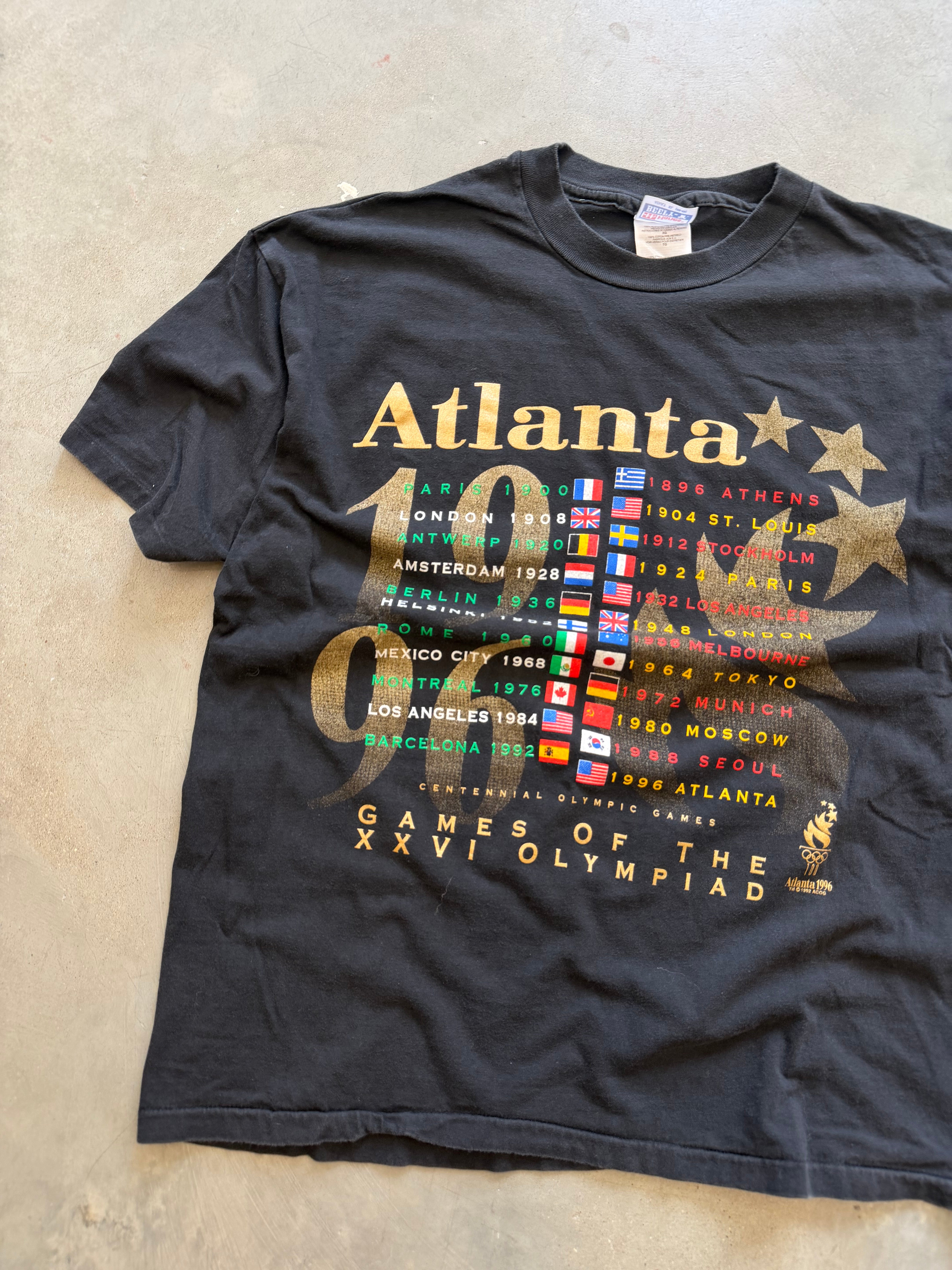 1996 Atlanta Olympics T-Shirt (XL)