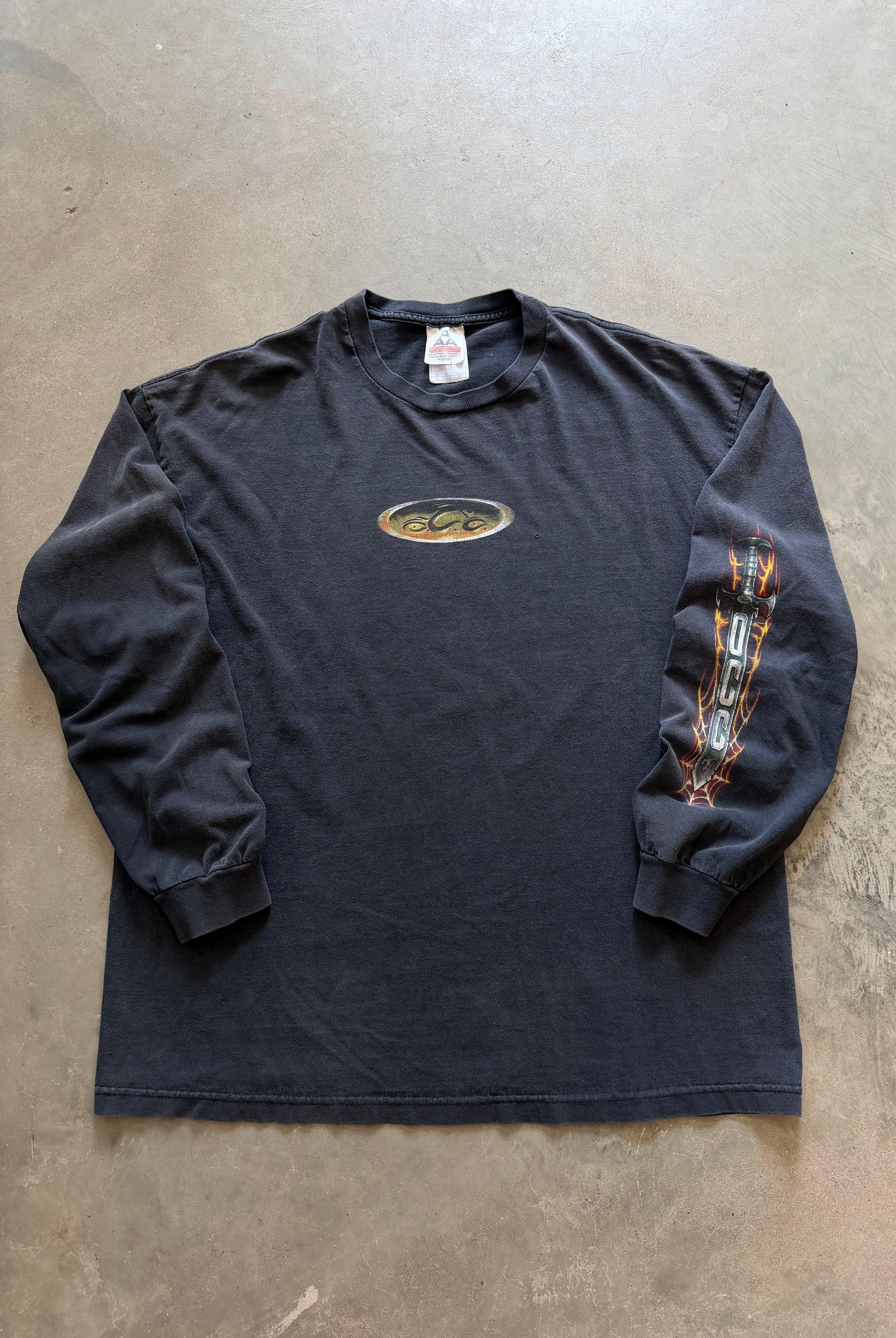 Vintage Orange County Choppers Longsleeve T-Shirt (XL)