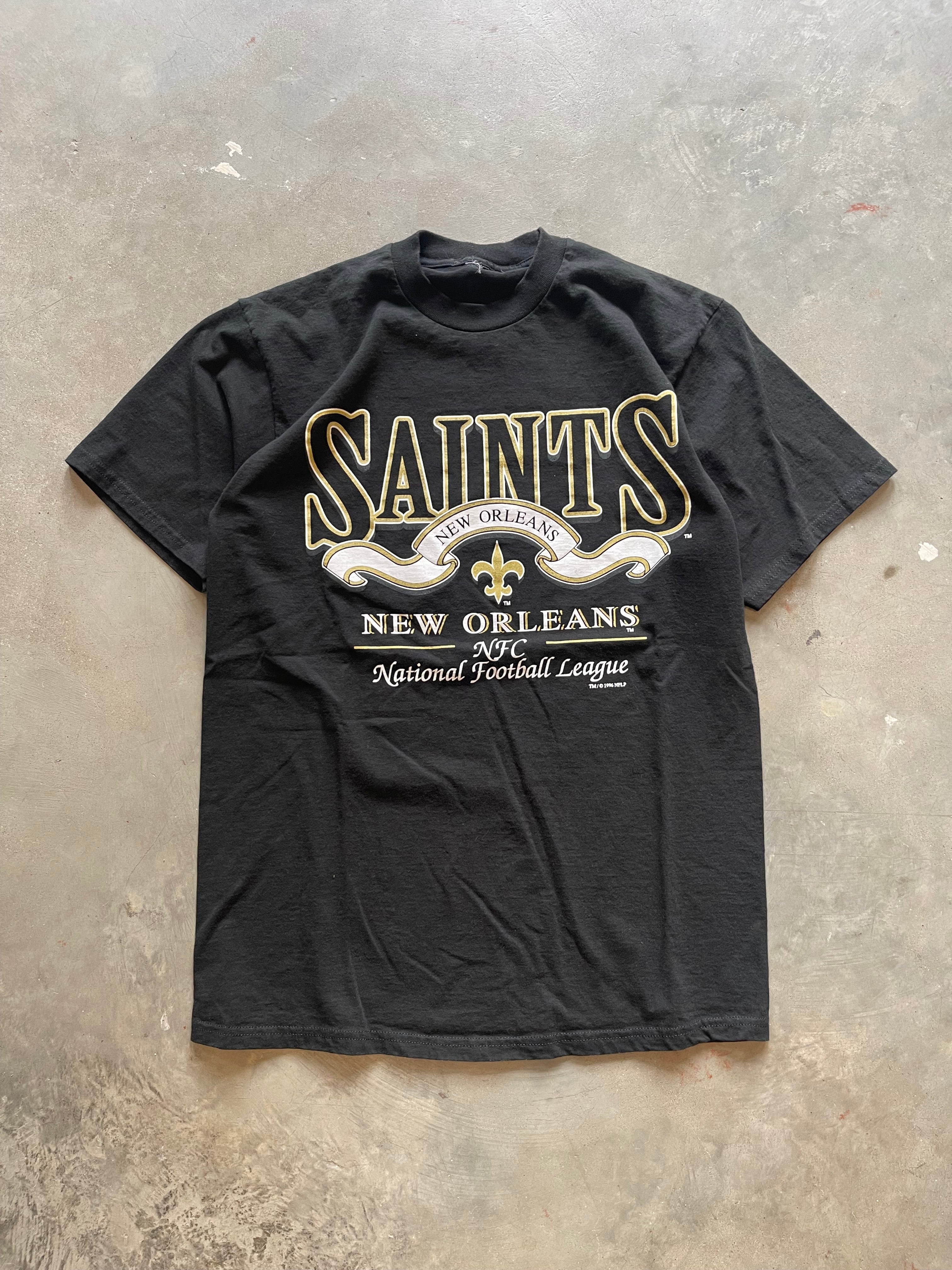 Vintage New Orleans Saints T-Shirt (M)