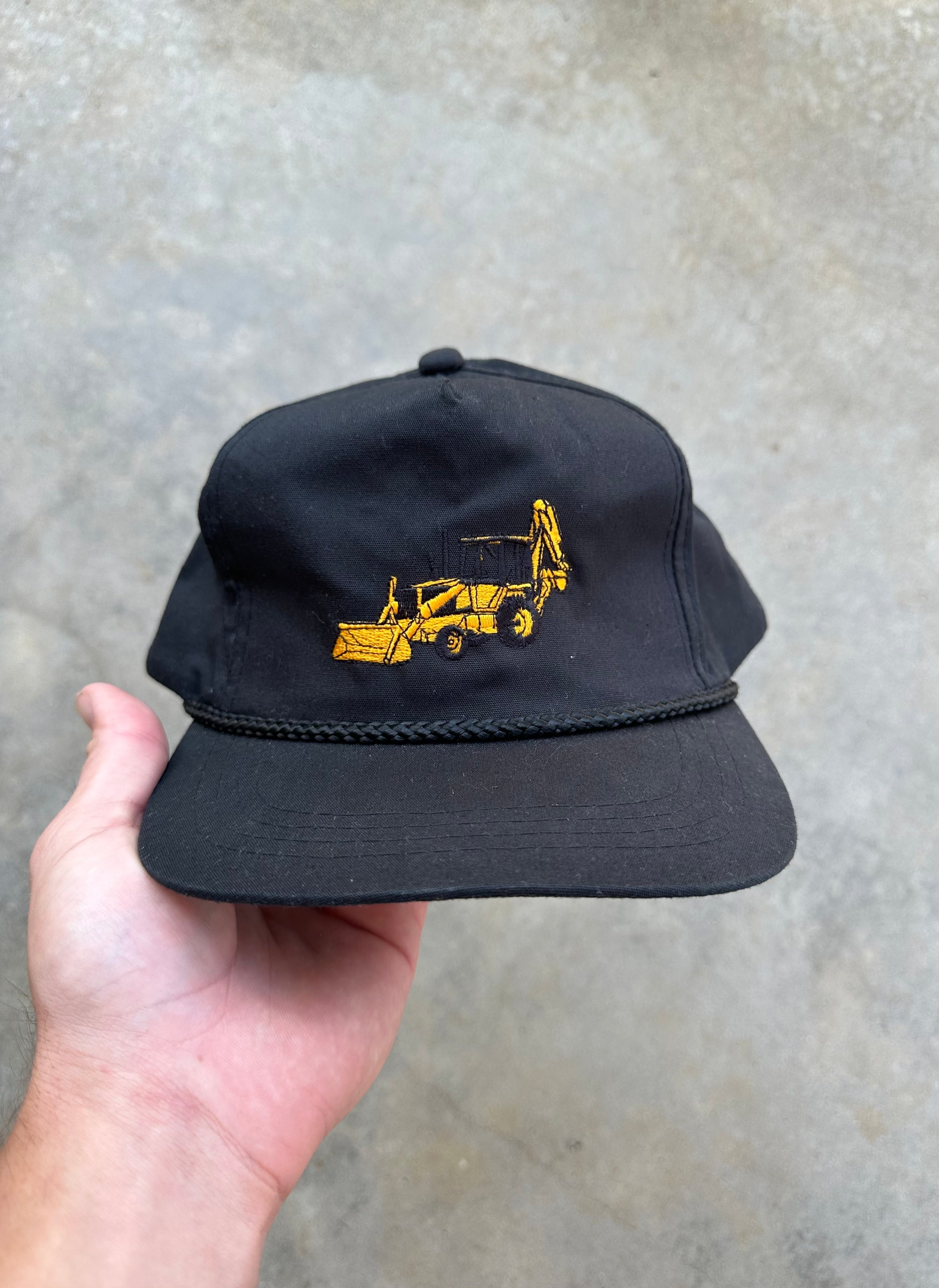 1990s Tractor Rope Hat