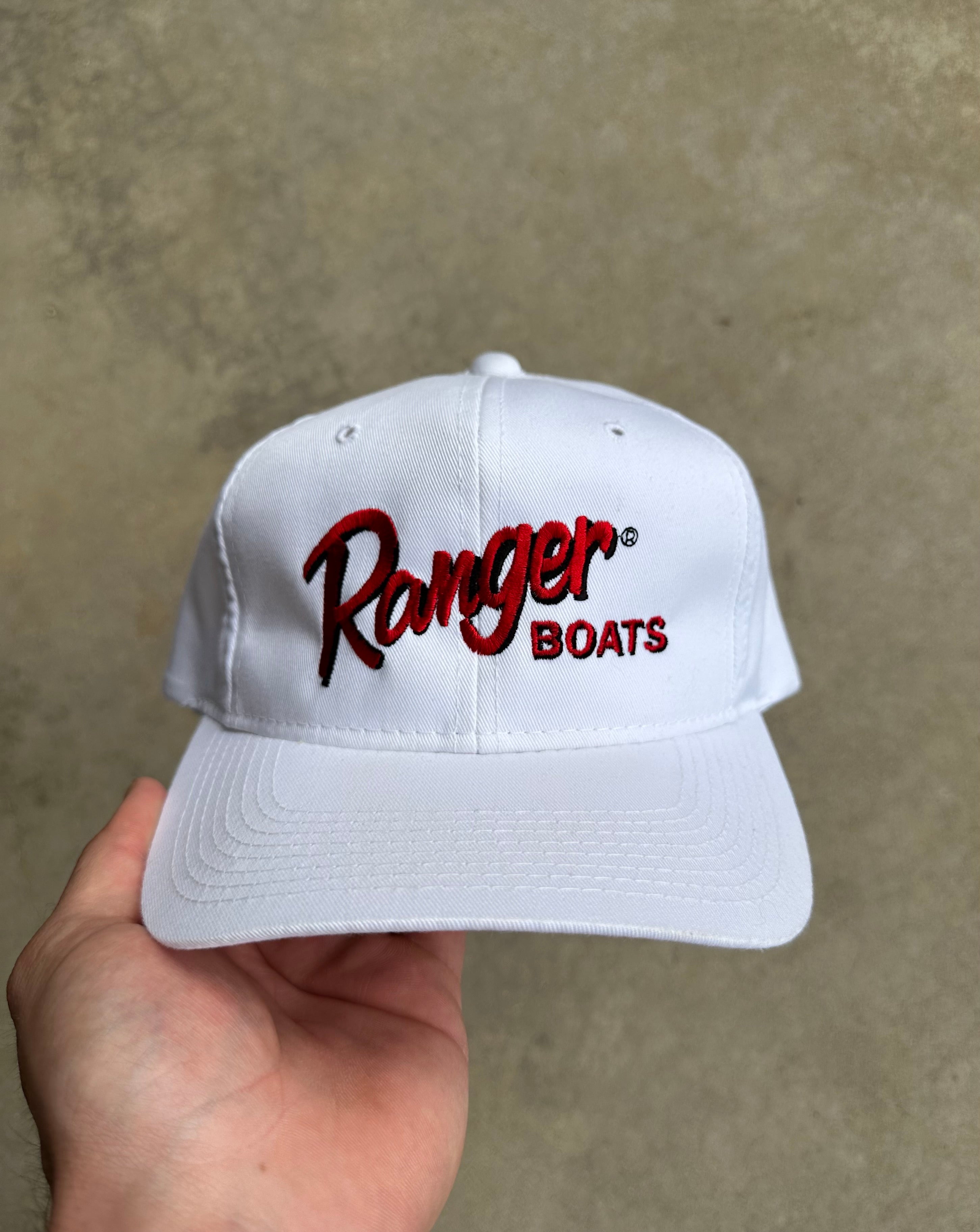 1990s Ranger Boats Snapback