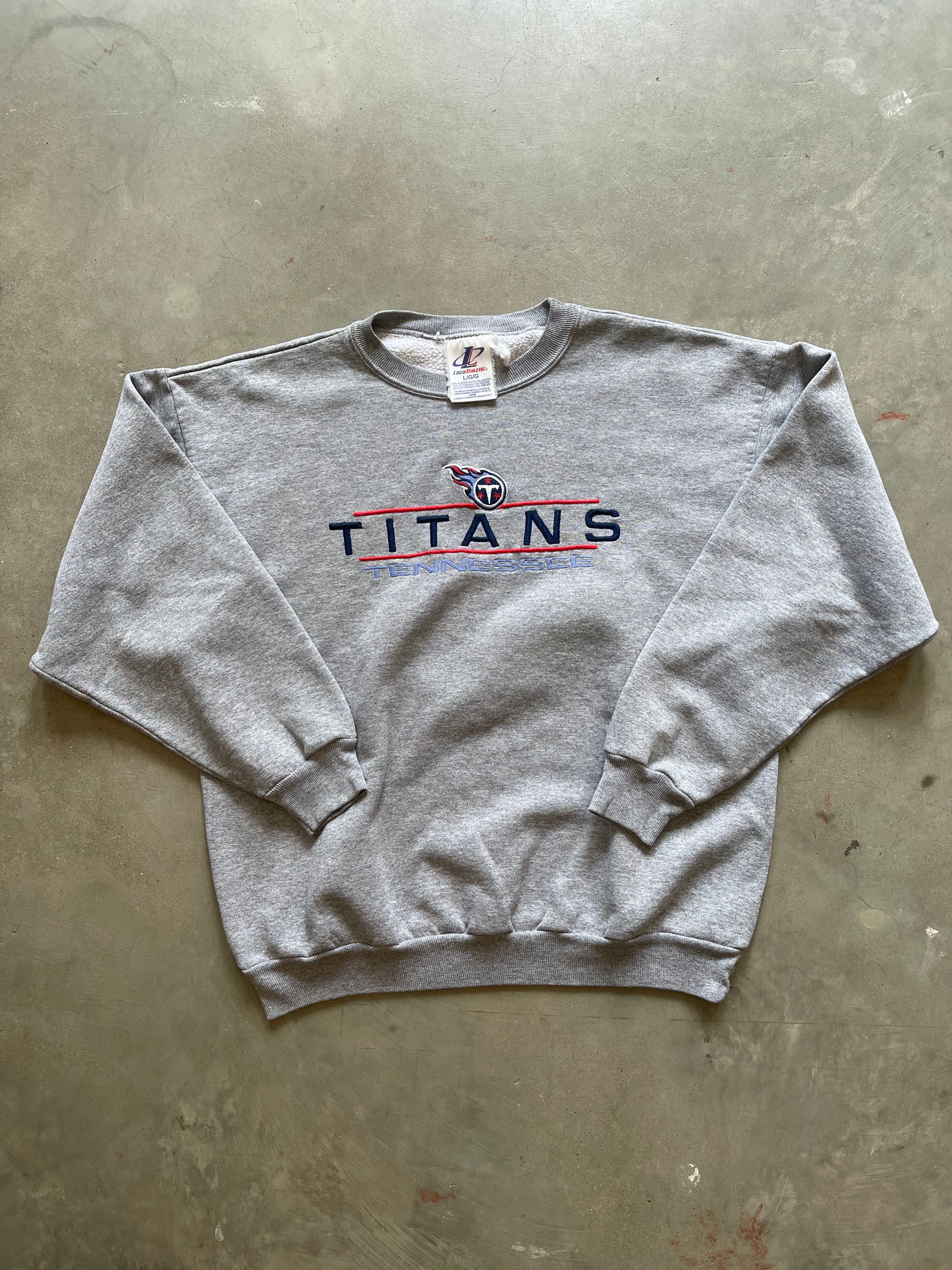 1990’s Tennessee Titans Crewneck (L)