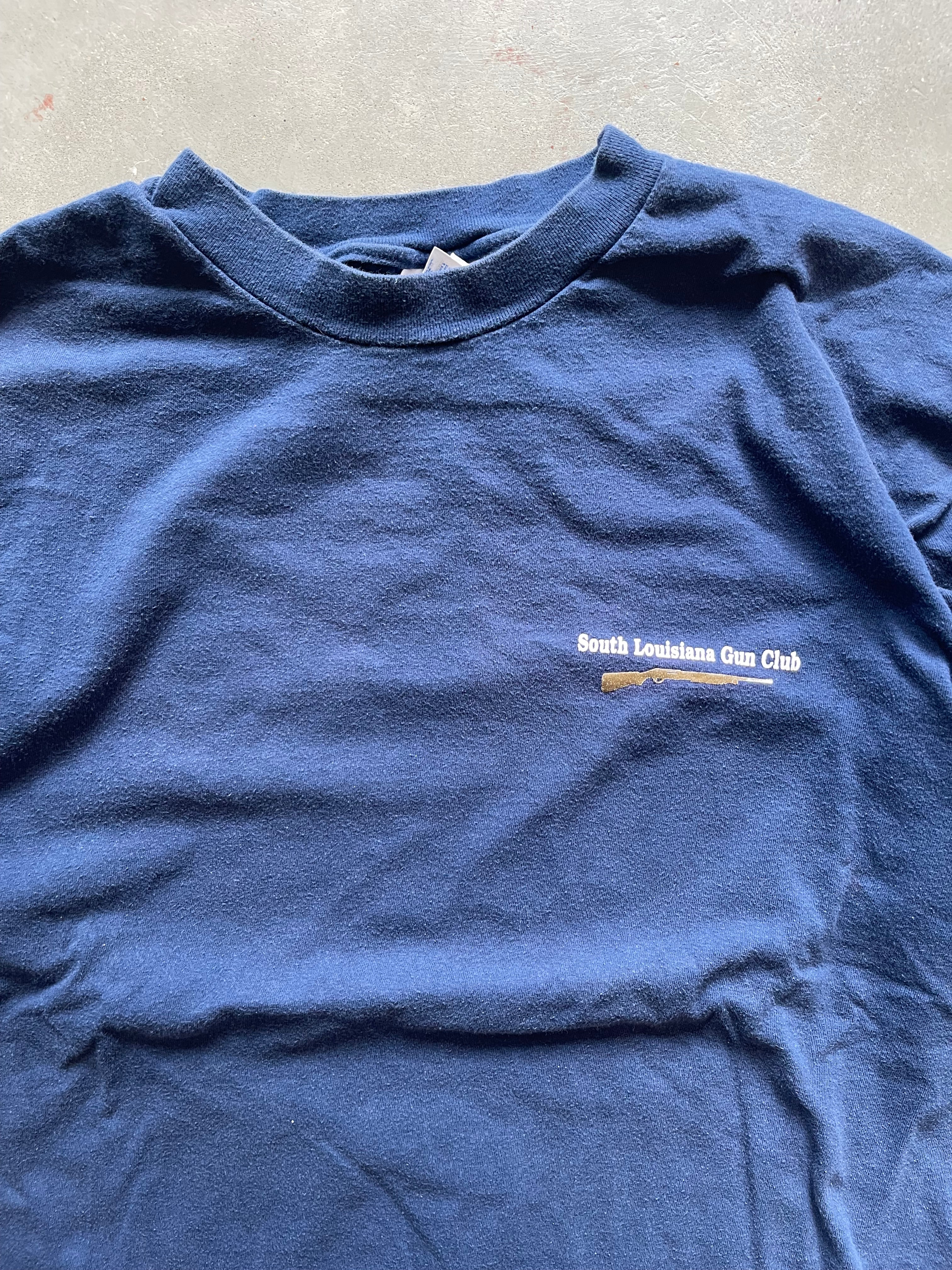 Vintage South Louisiana Gun Club Shirt (XL)