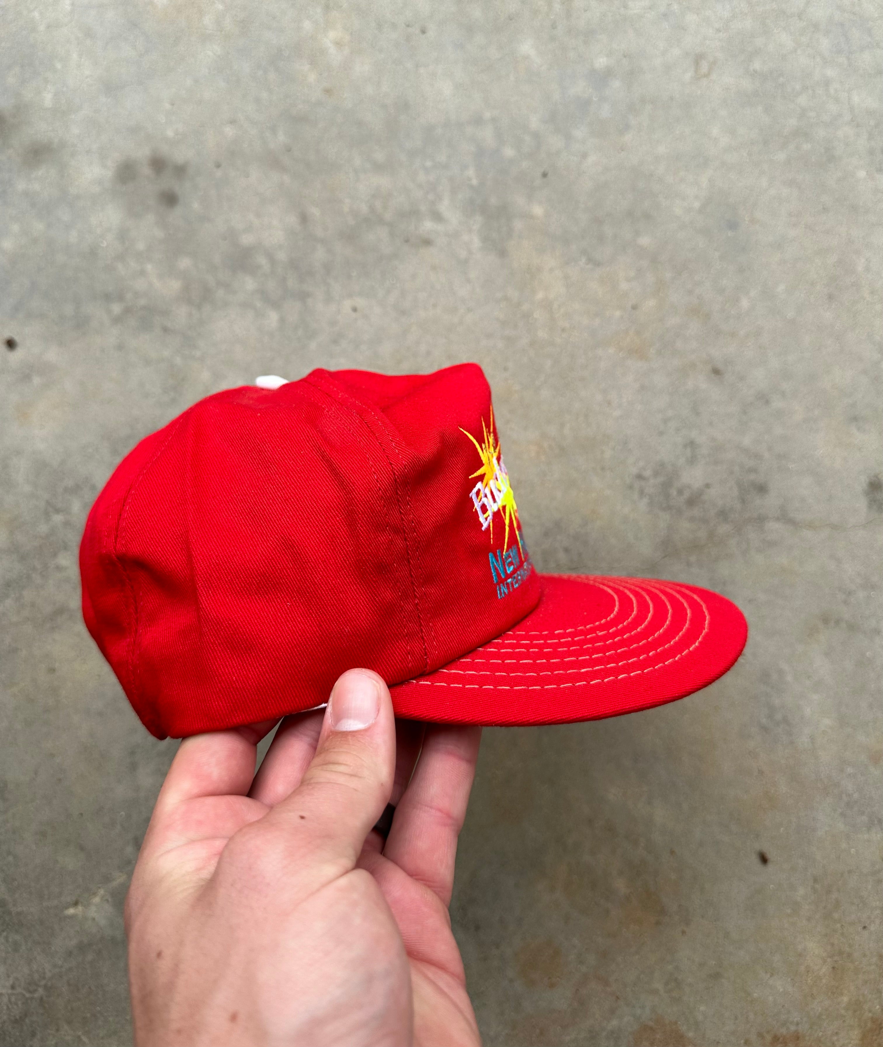 1991 Budweiser Racing Hat