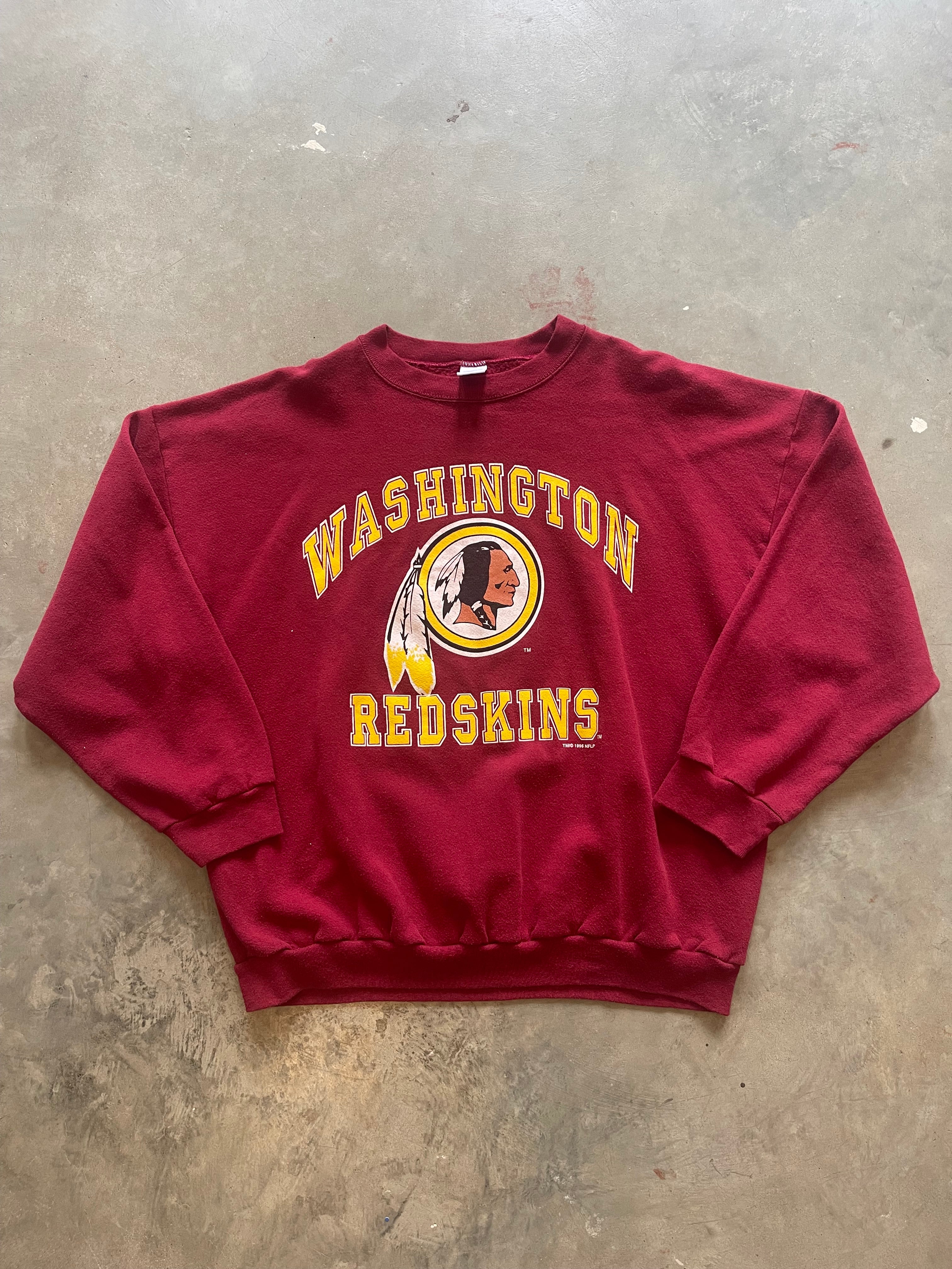 1990’s Washington Redskins Crewneck (2XL)