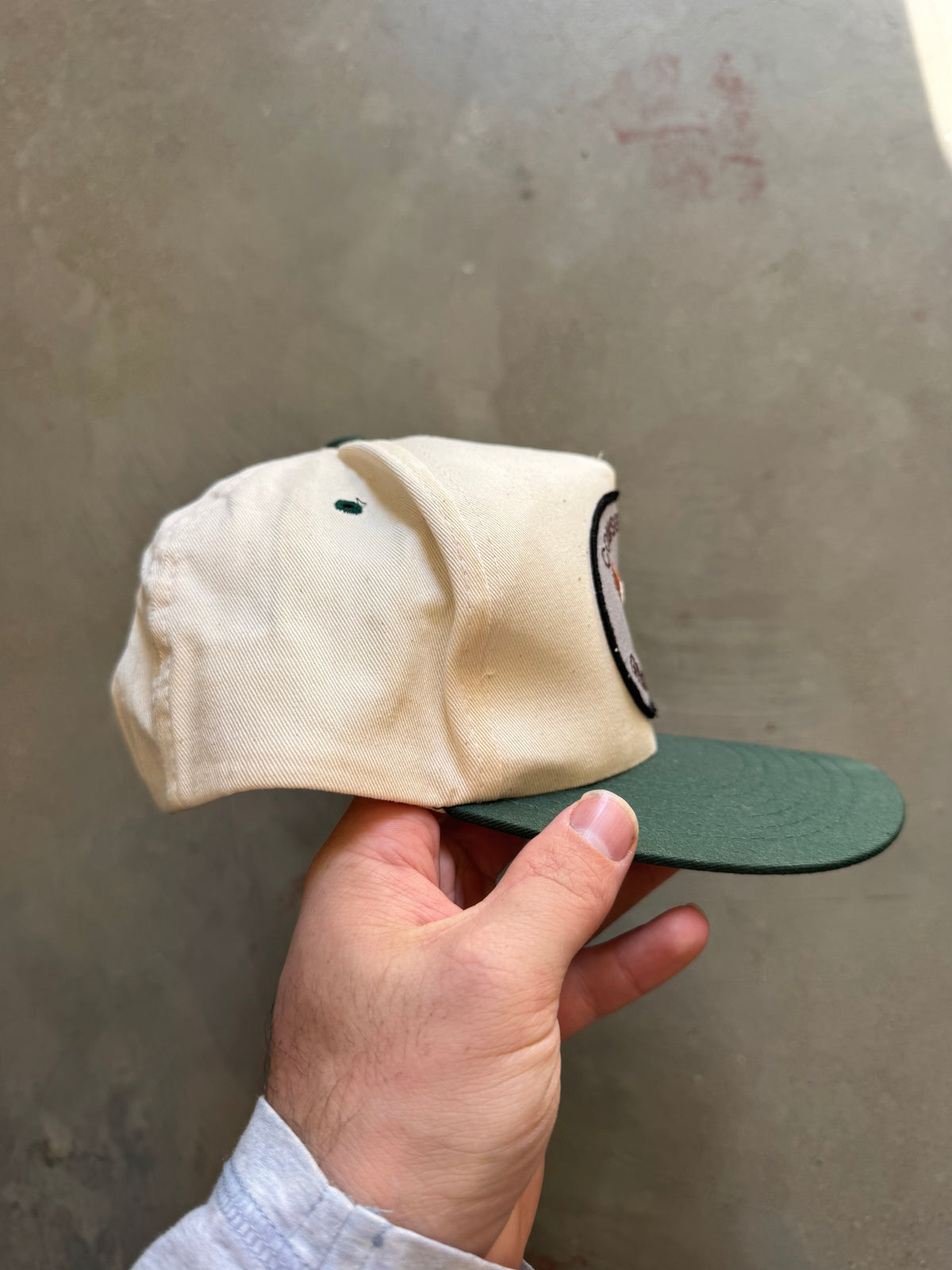1990’s Consolidated Grain & Barge Hat
