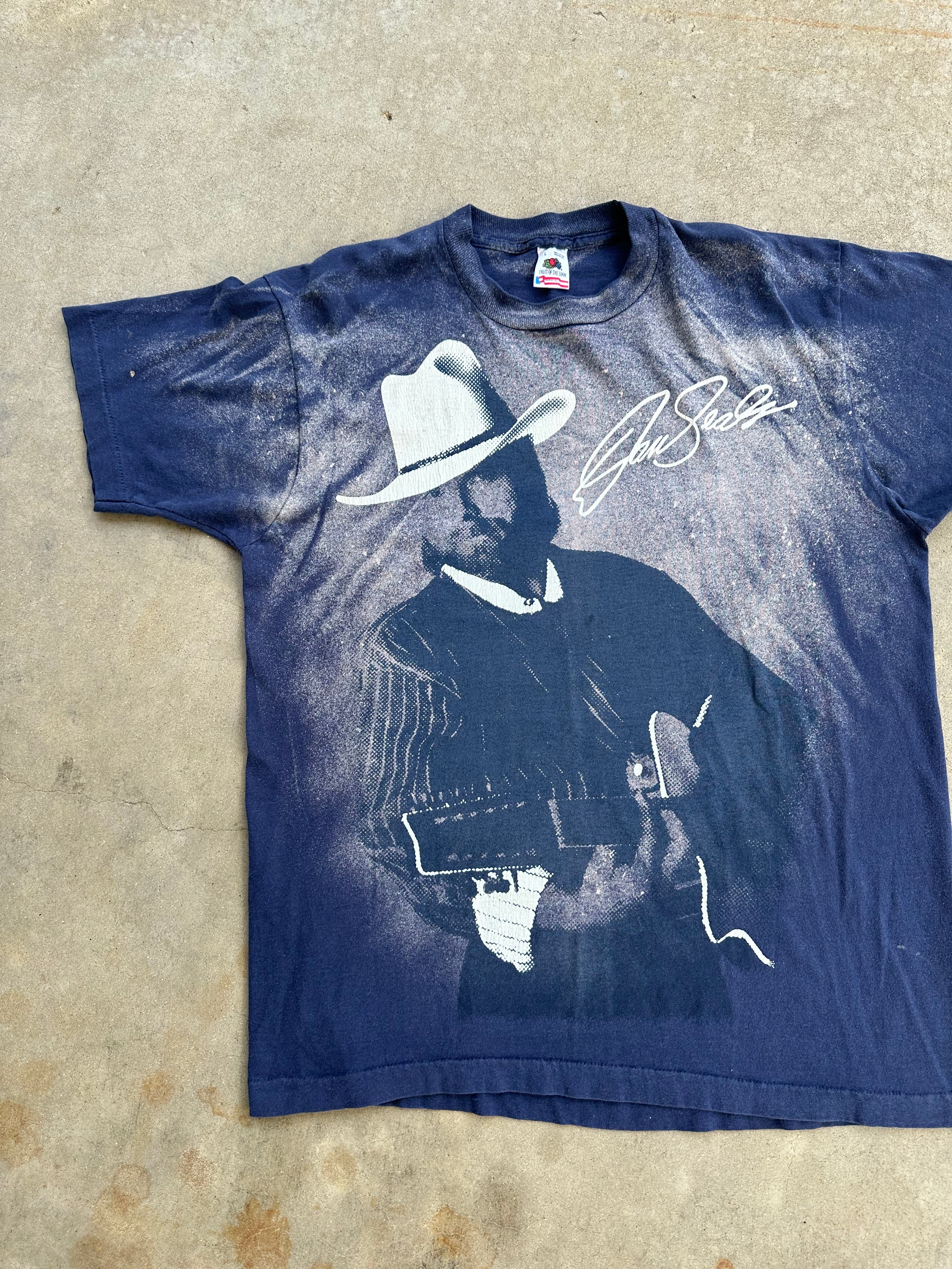 1990s Dan Seals Country Music T-Shirt (L)