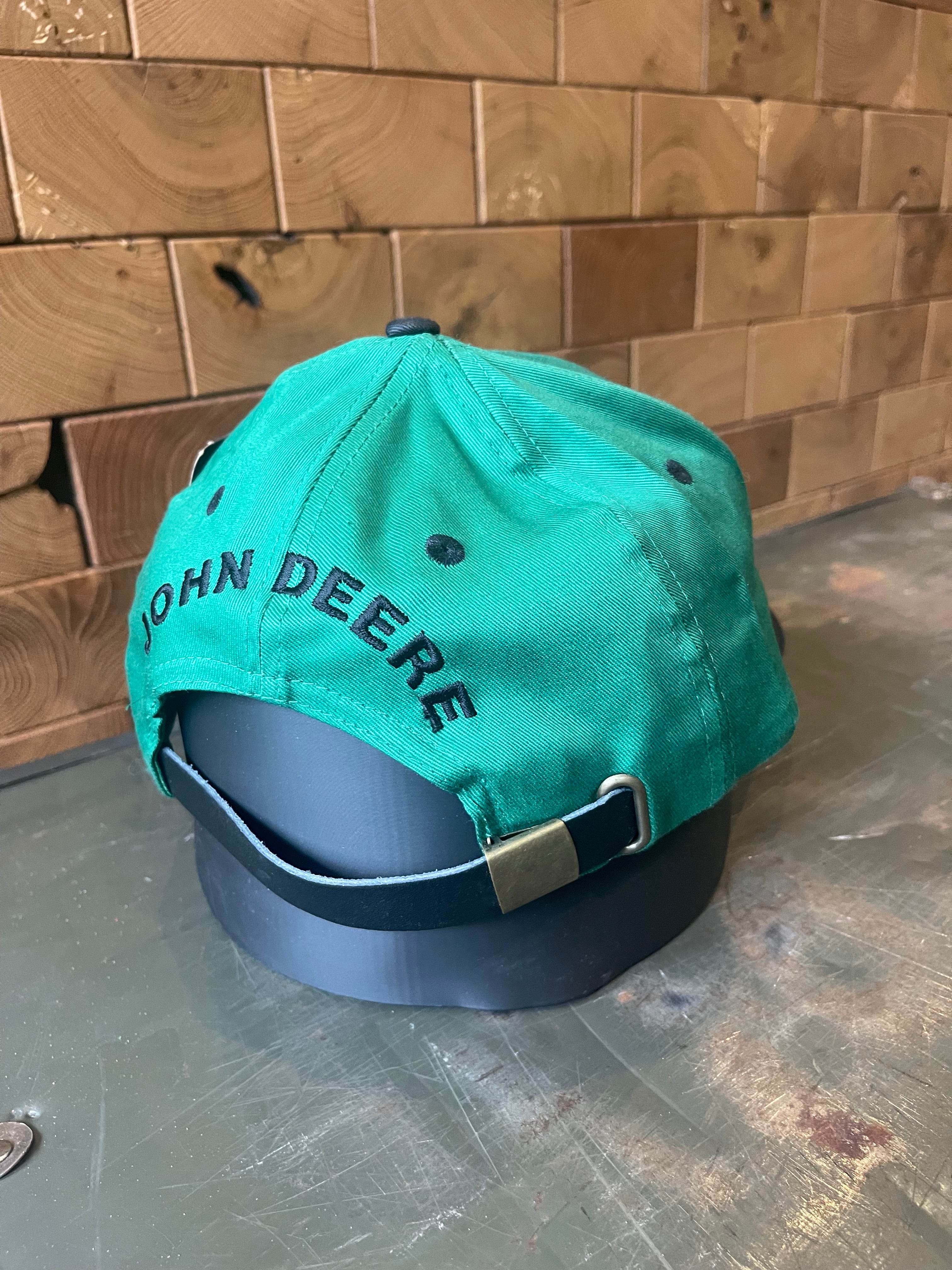 1999 Oshkosh John Deere Hat