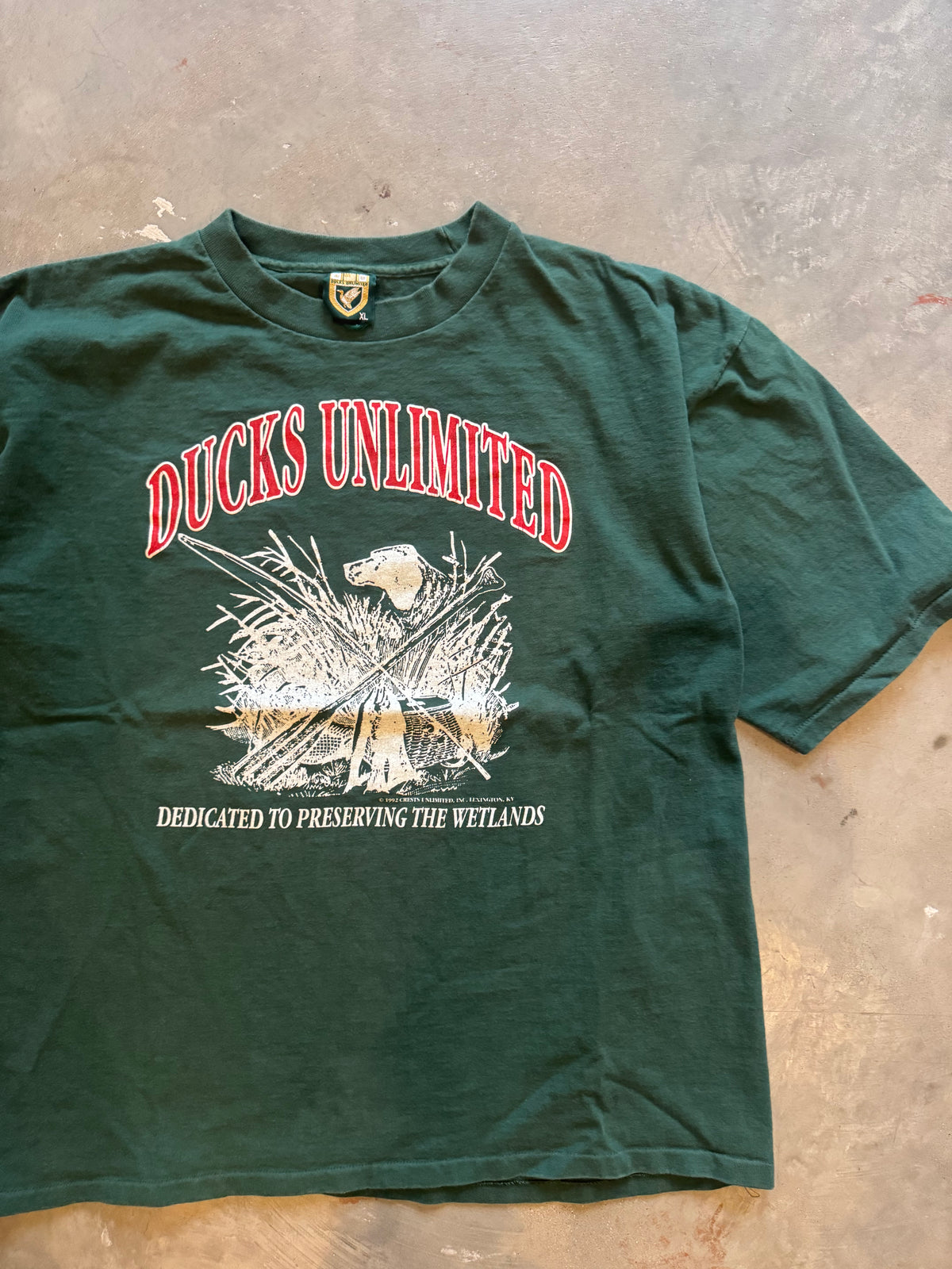 1990’s Ducks Unlimited T-Shirt (XL)