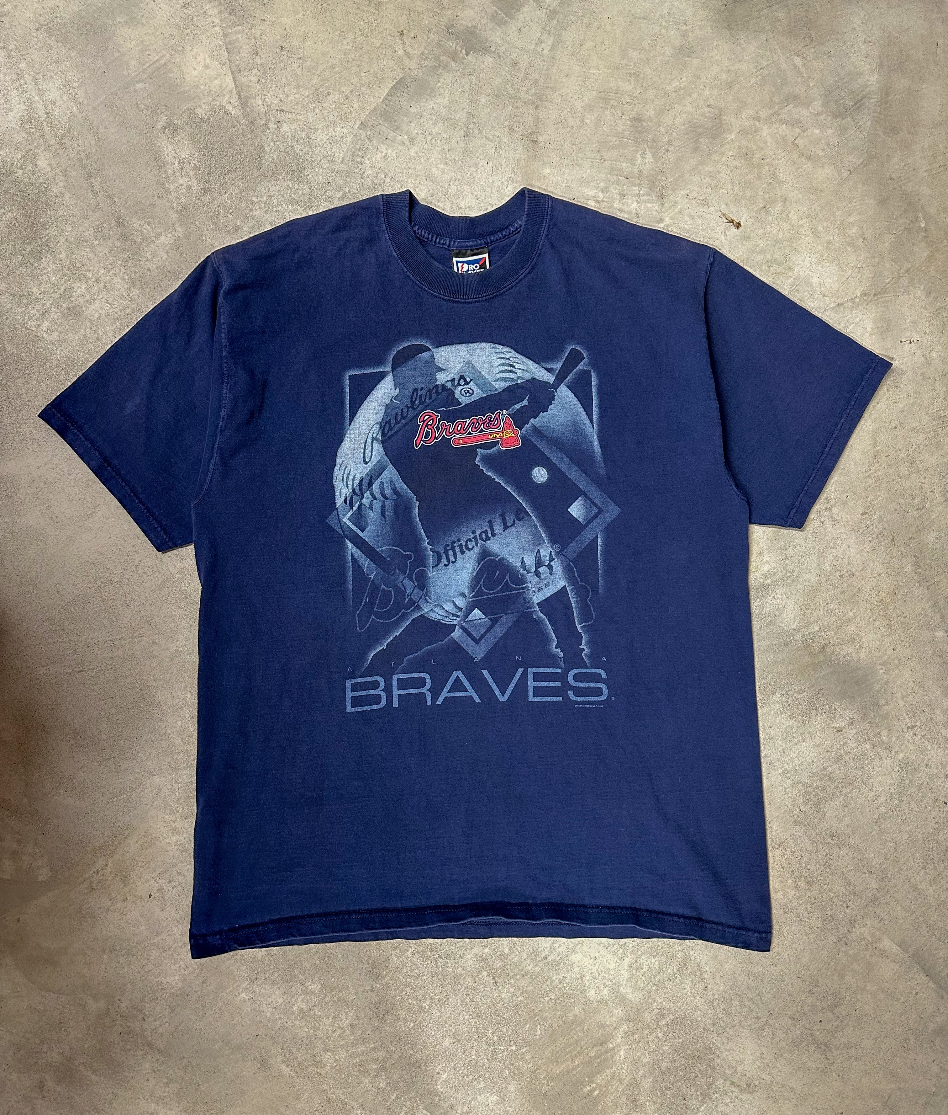 1998 Atlanta Braves T-Shirt