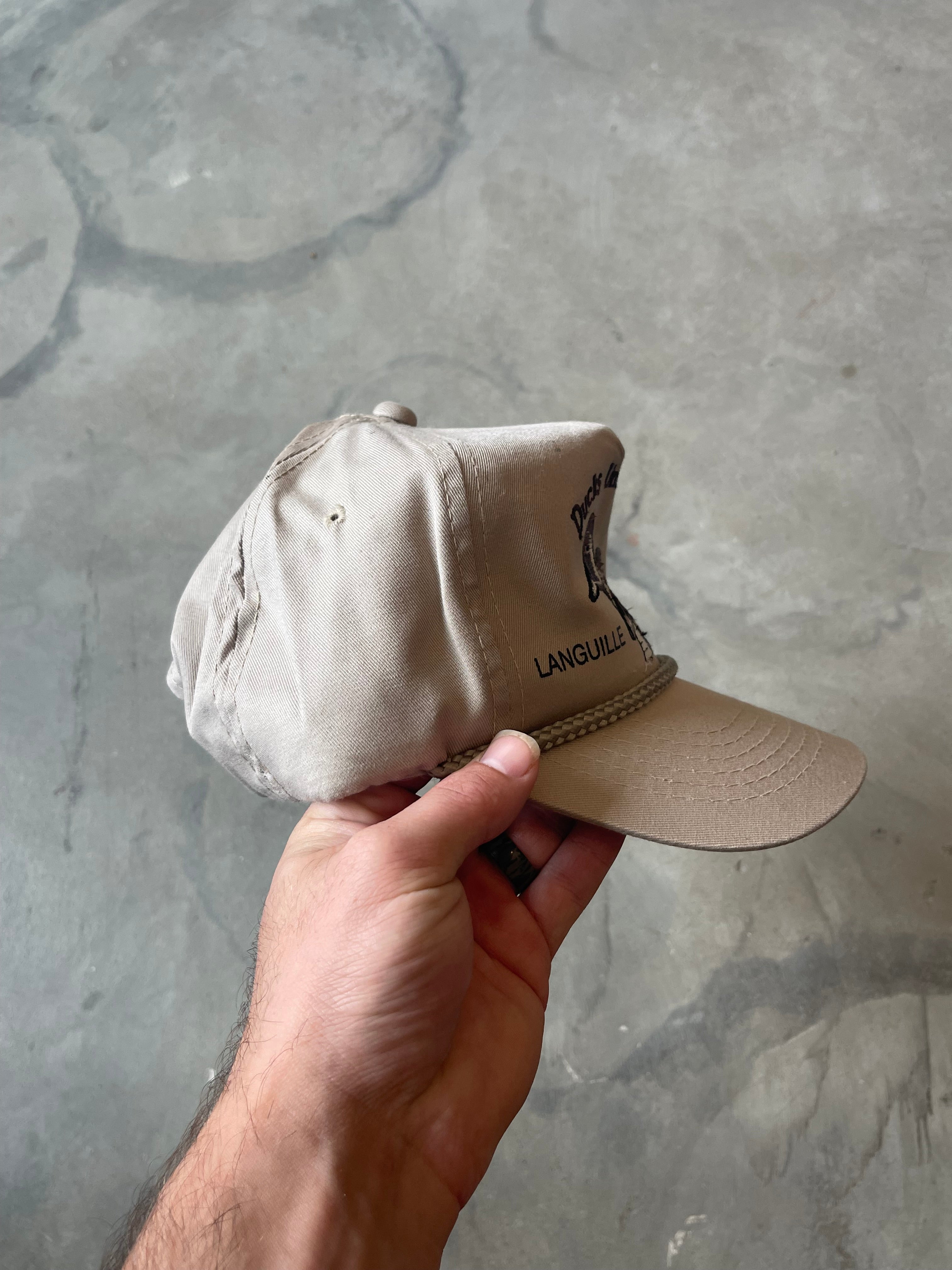 Vintage Ducks Unlimited Hat