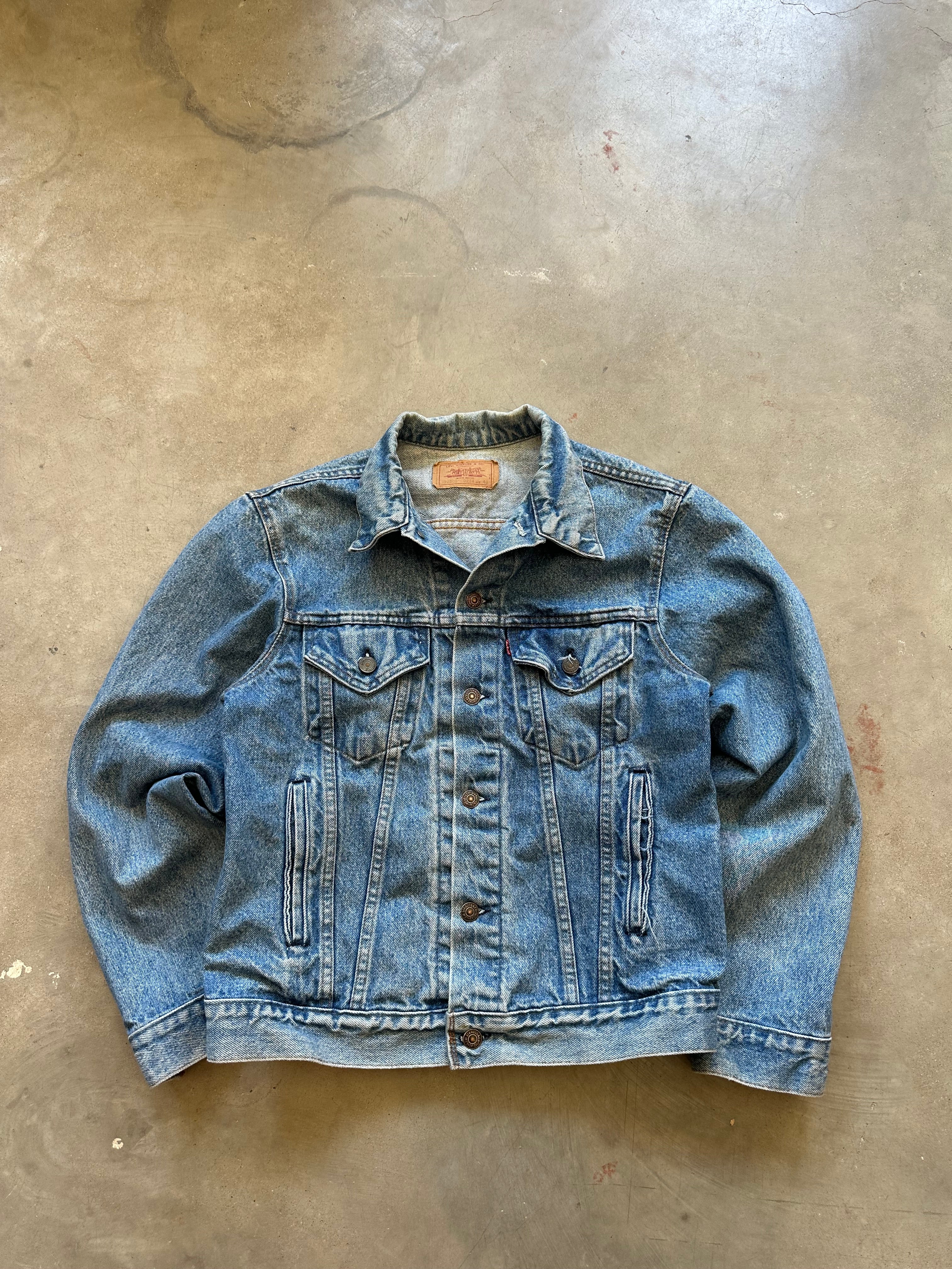 Vintage Levi Jean Jacket (S)