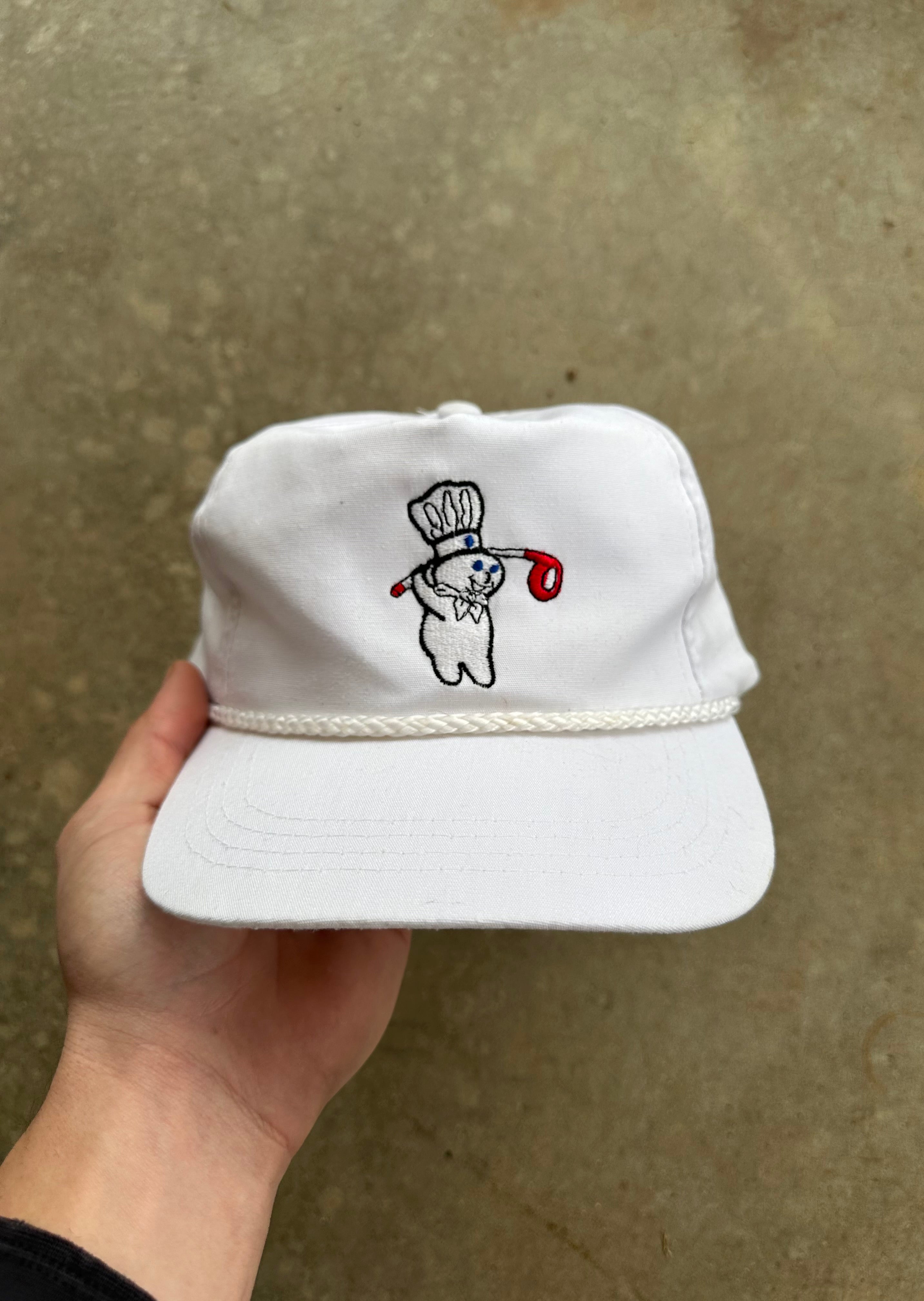 1990s Pillsbury Golf Strapback