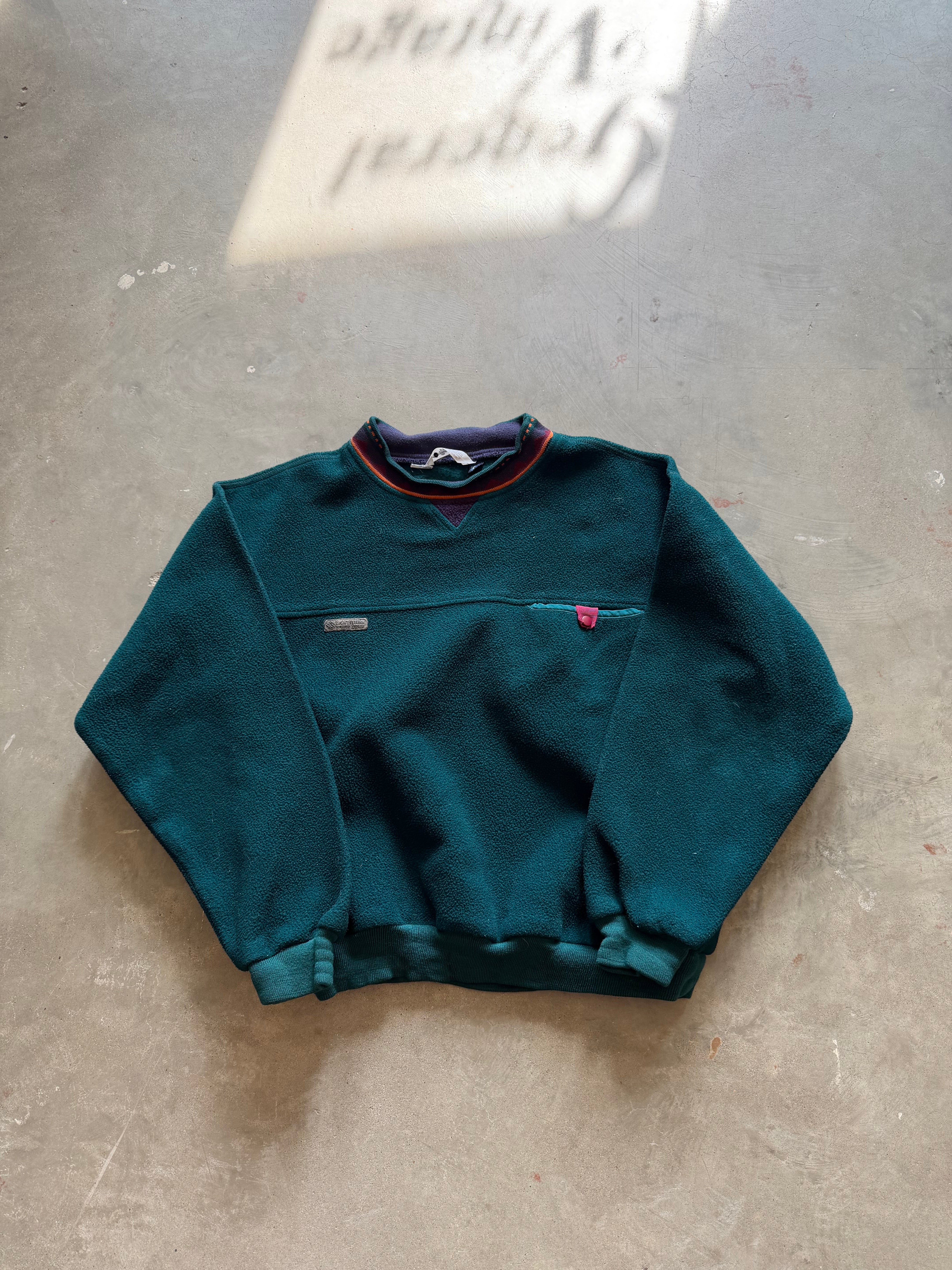 1990’s Columbia Fleece Sweater (M)