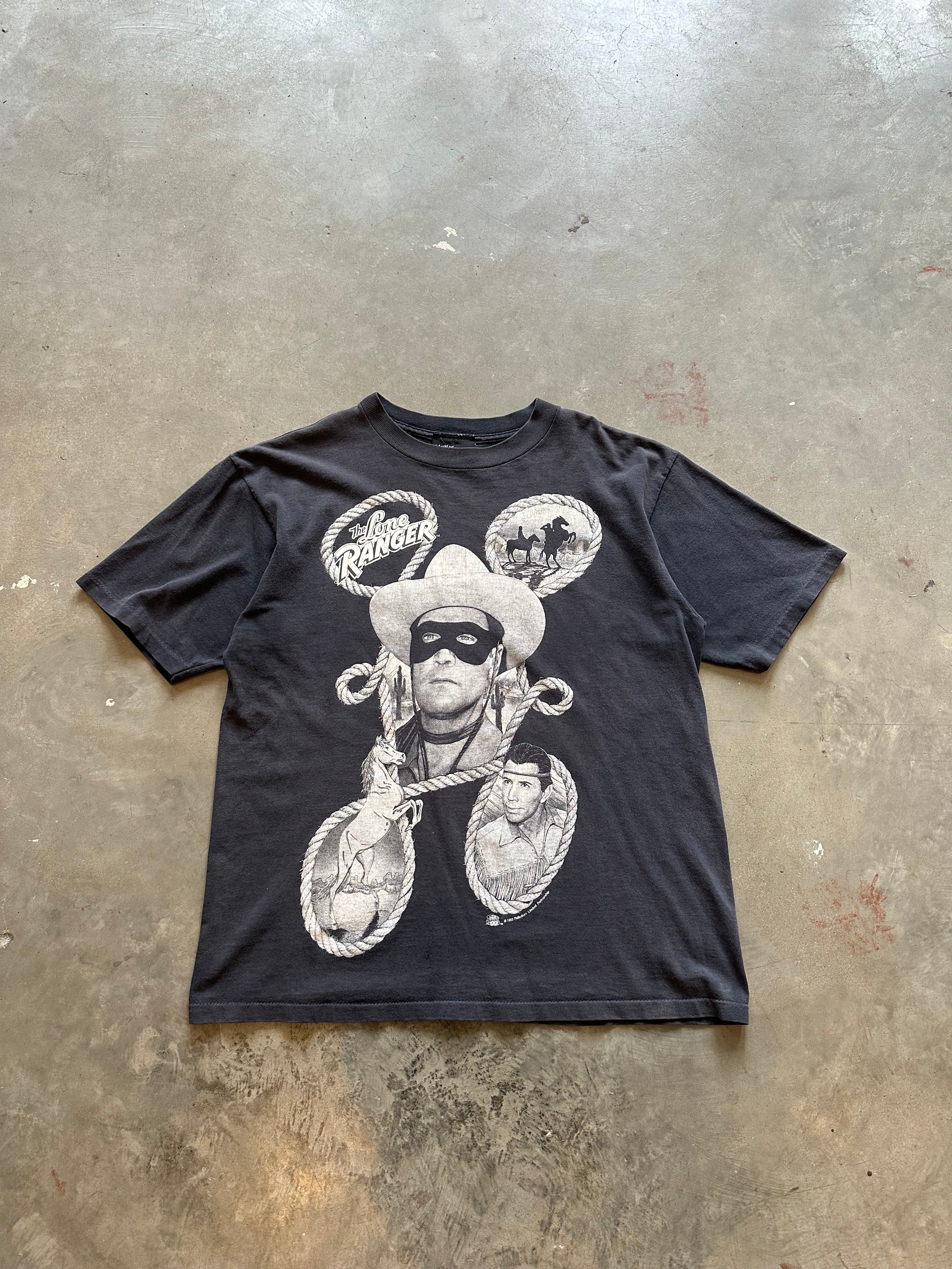 1993 The Lone Ranger T-Shirt (L)
