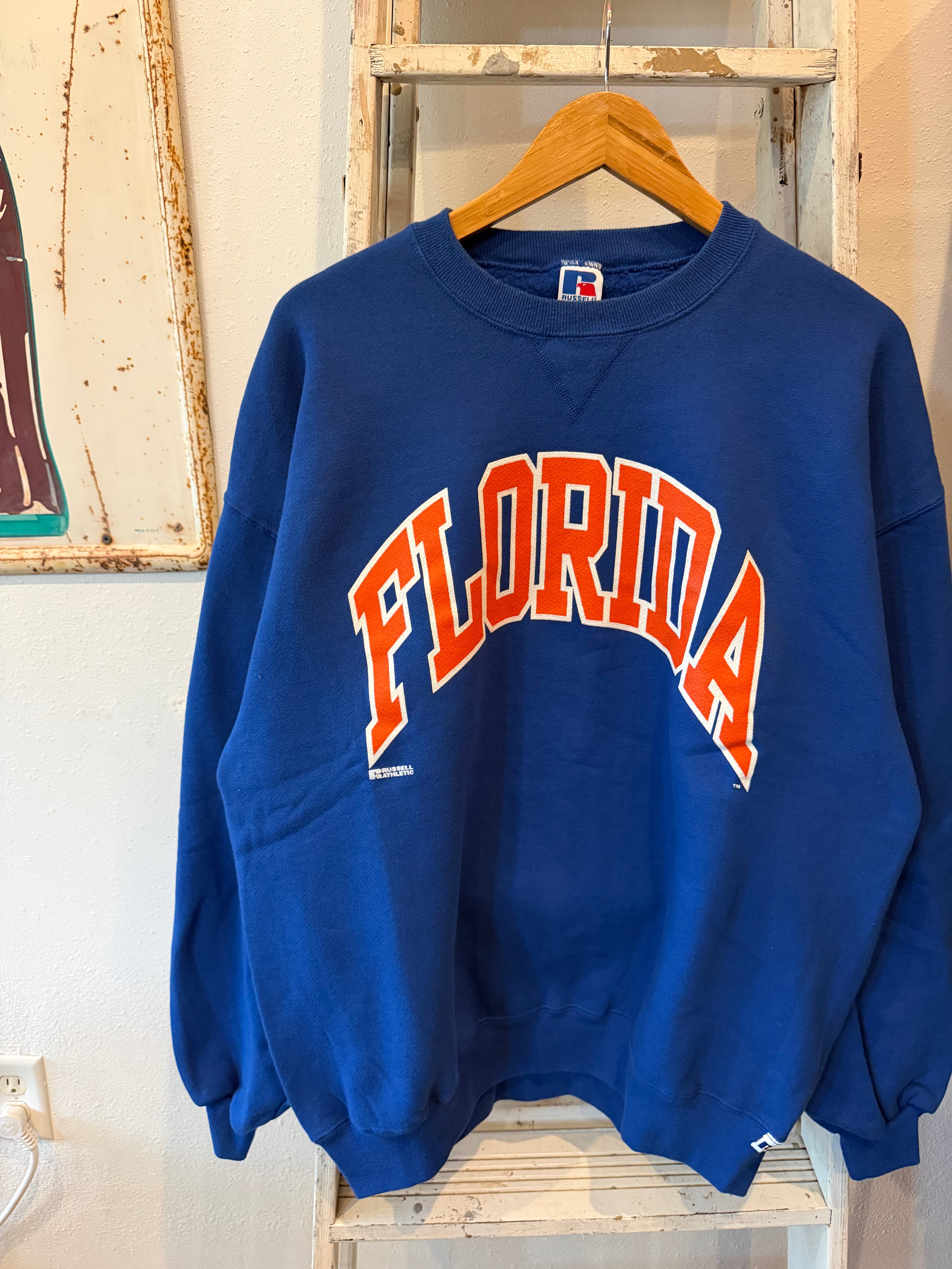 1990s Florida Gators Russell Crewneck (L/XL)