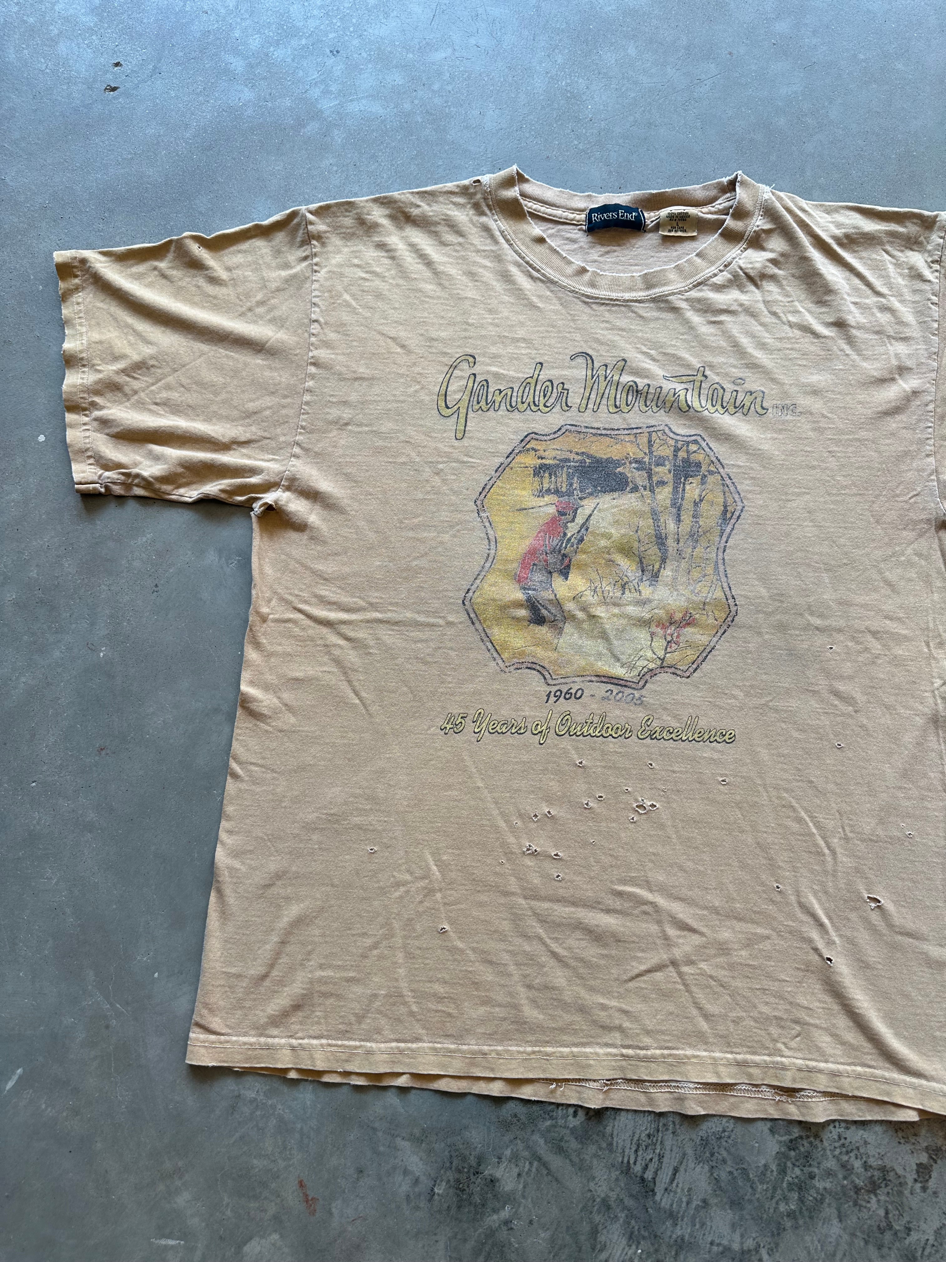 2005 Thrashed Gander Mountain (L)