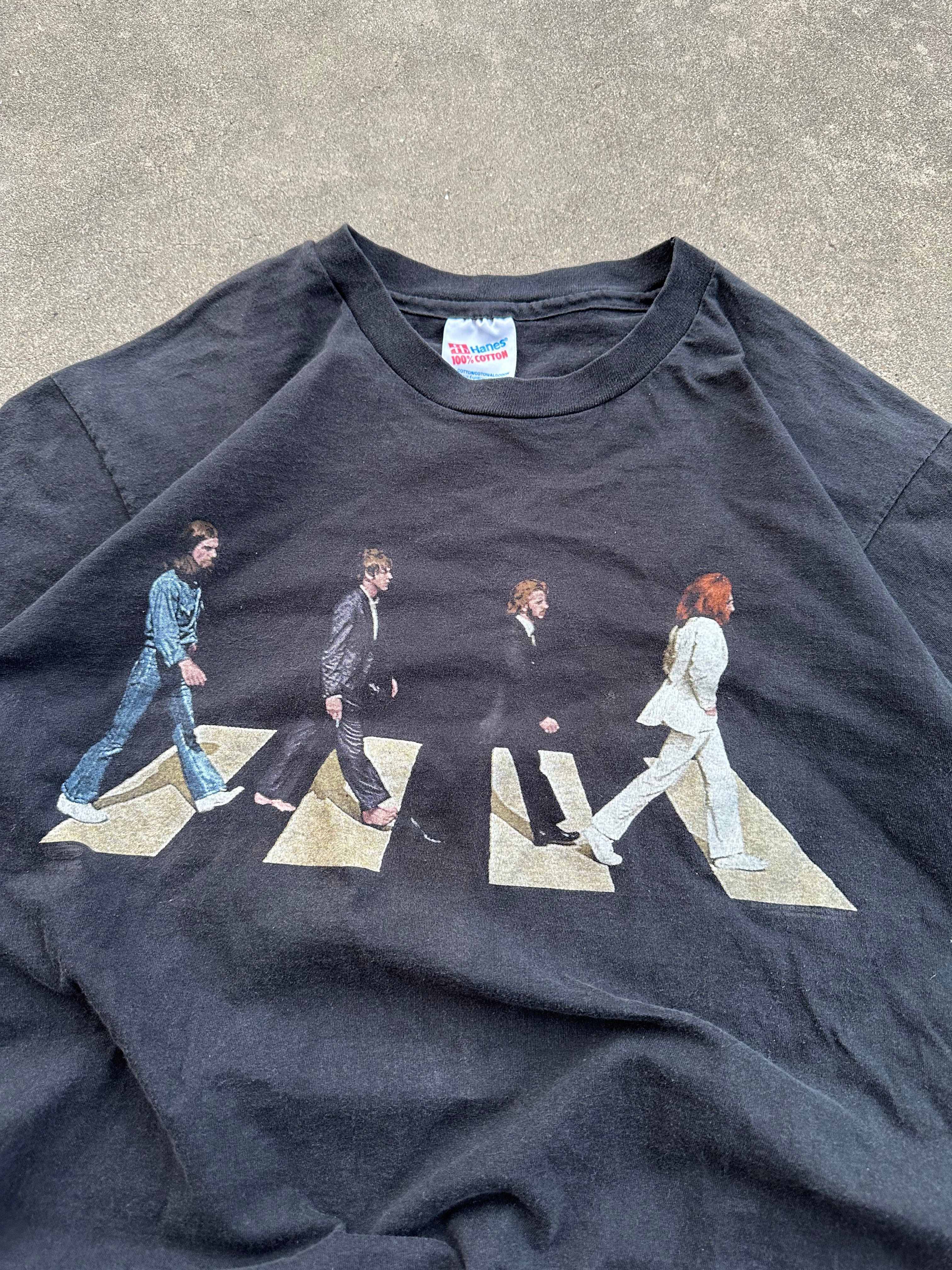 1990s Beatles T-Shirt (M)